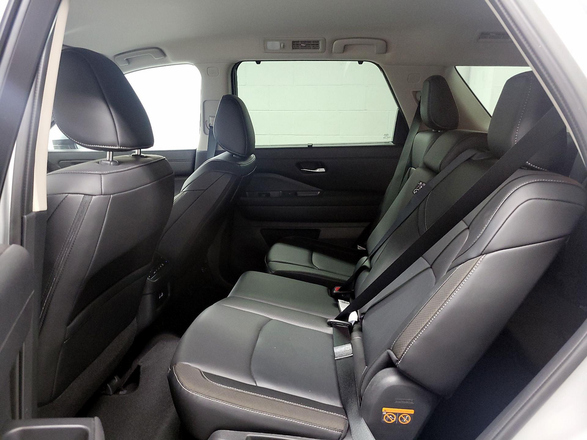 Thumbnail: 2025 Nissan Pathfinder - 20