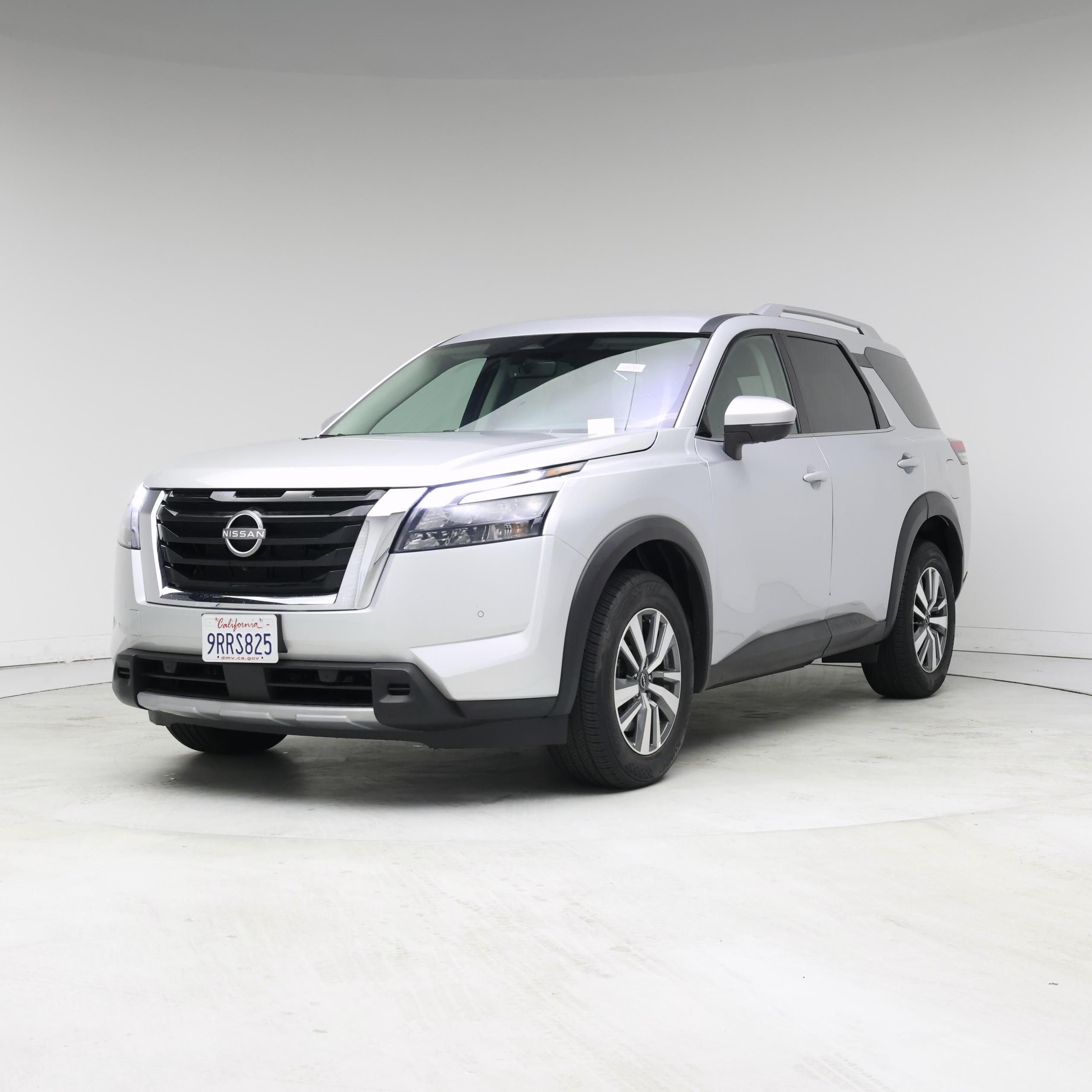 Thumbnail: 2025 Nissan Pathfinder - 4