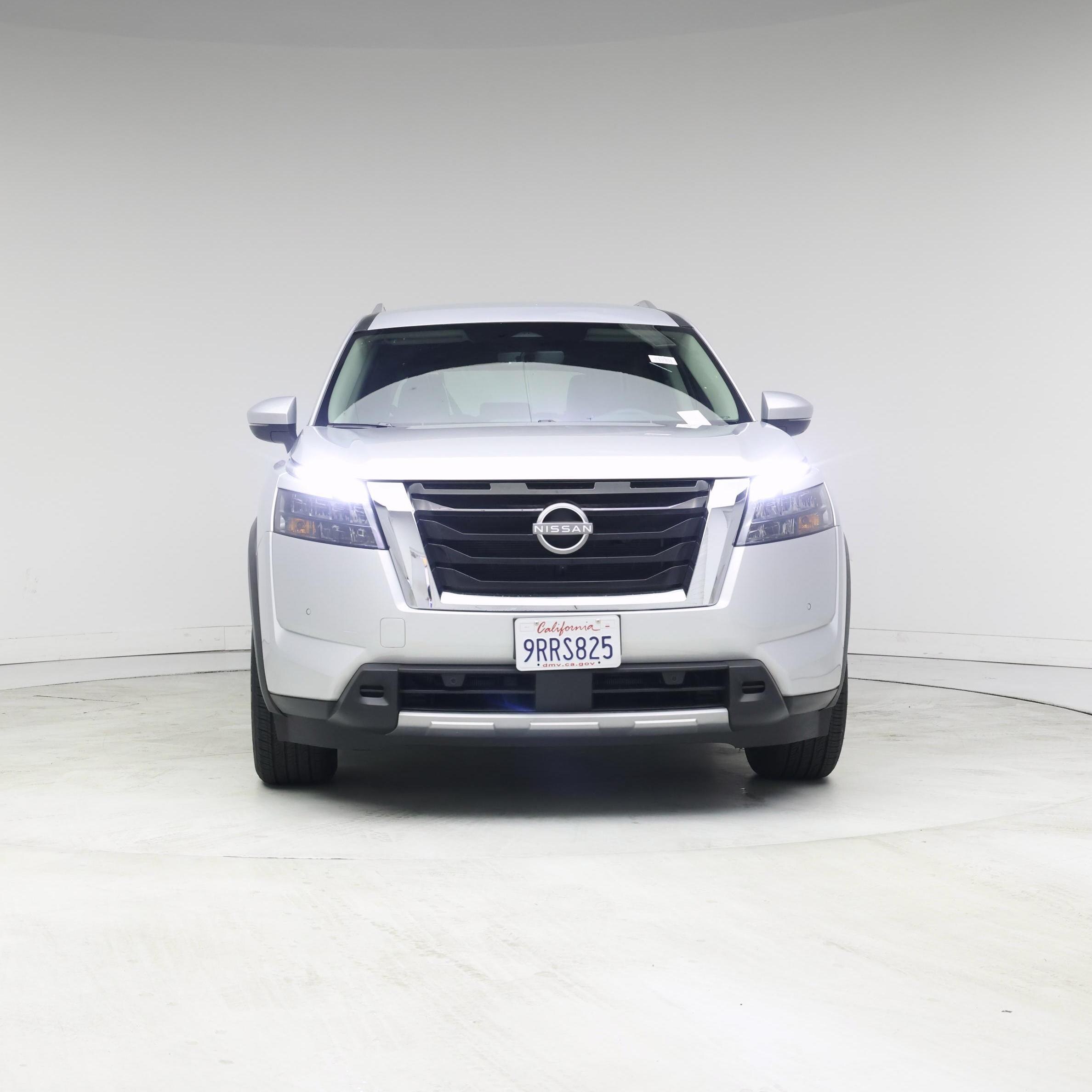 Thumbnail: 2025 Nissan Pathfinder - 5