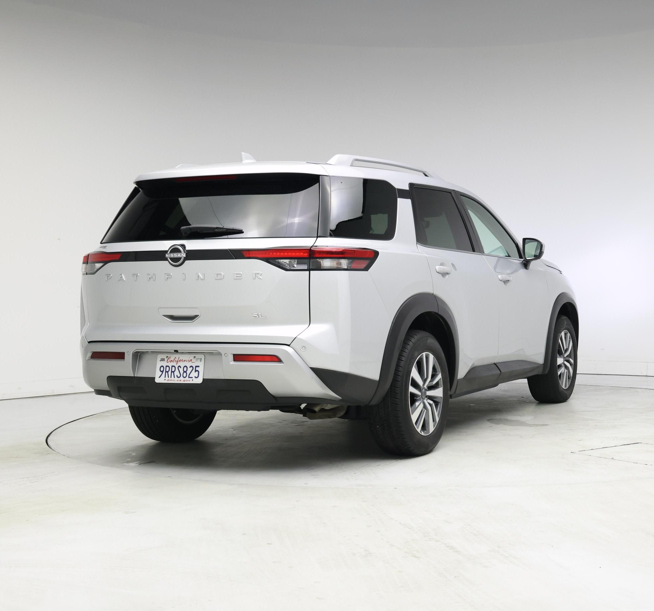 Thumbnail: 2025 Nissan Pathfinder - 8