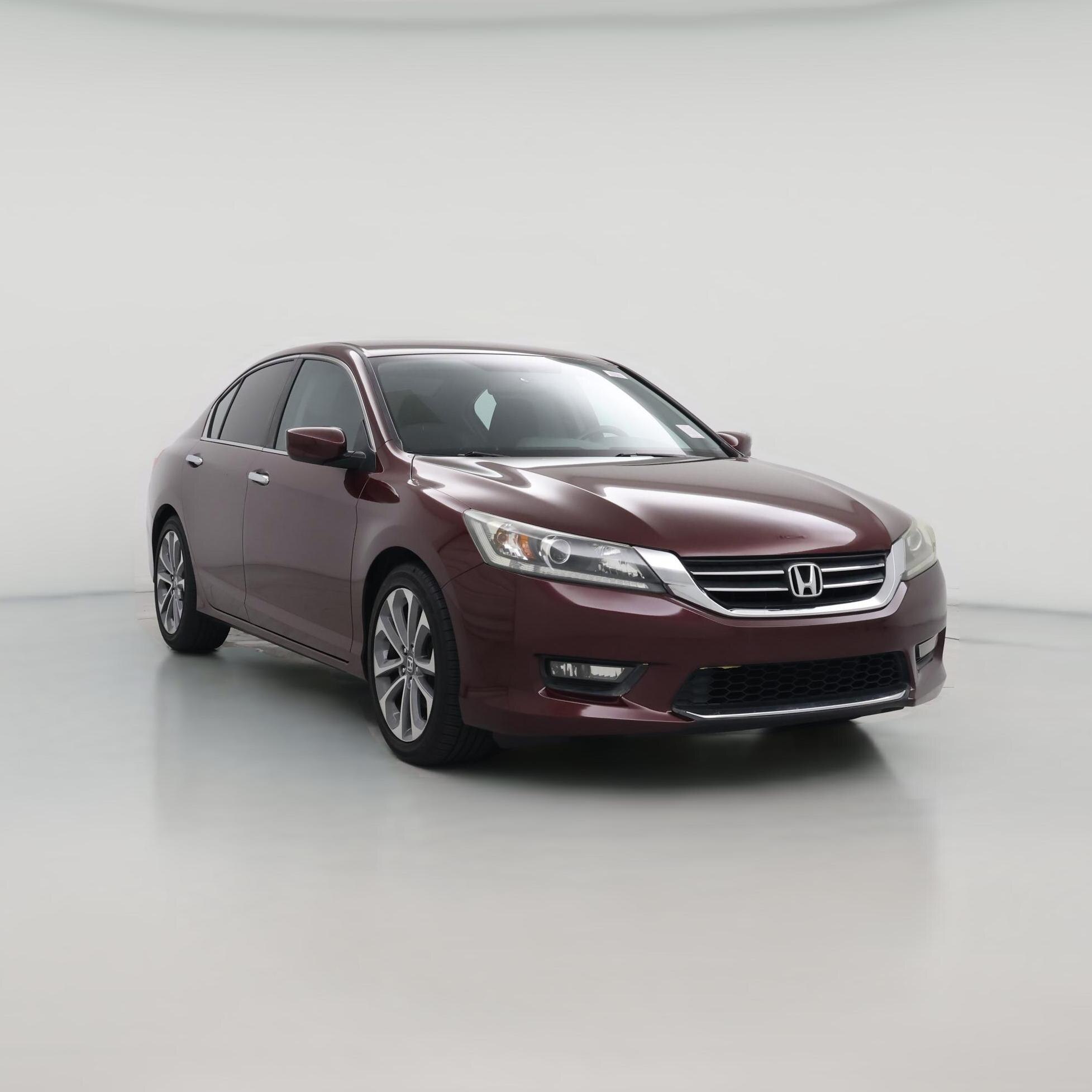 Thumbnail: 2014 Honda Accord - 1