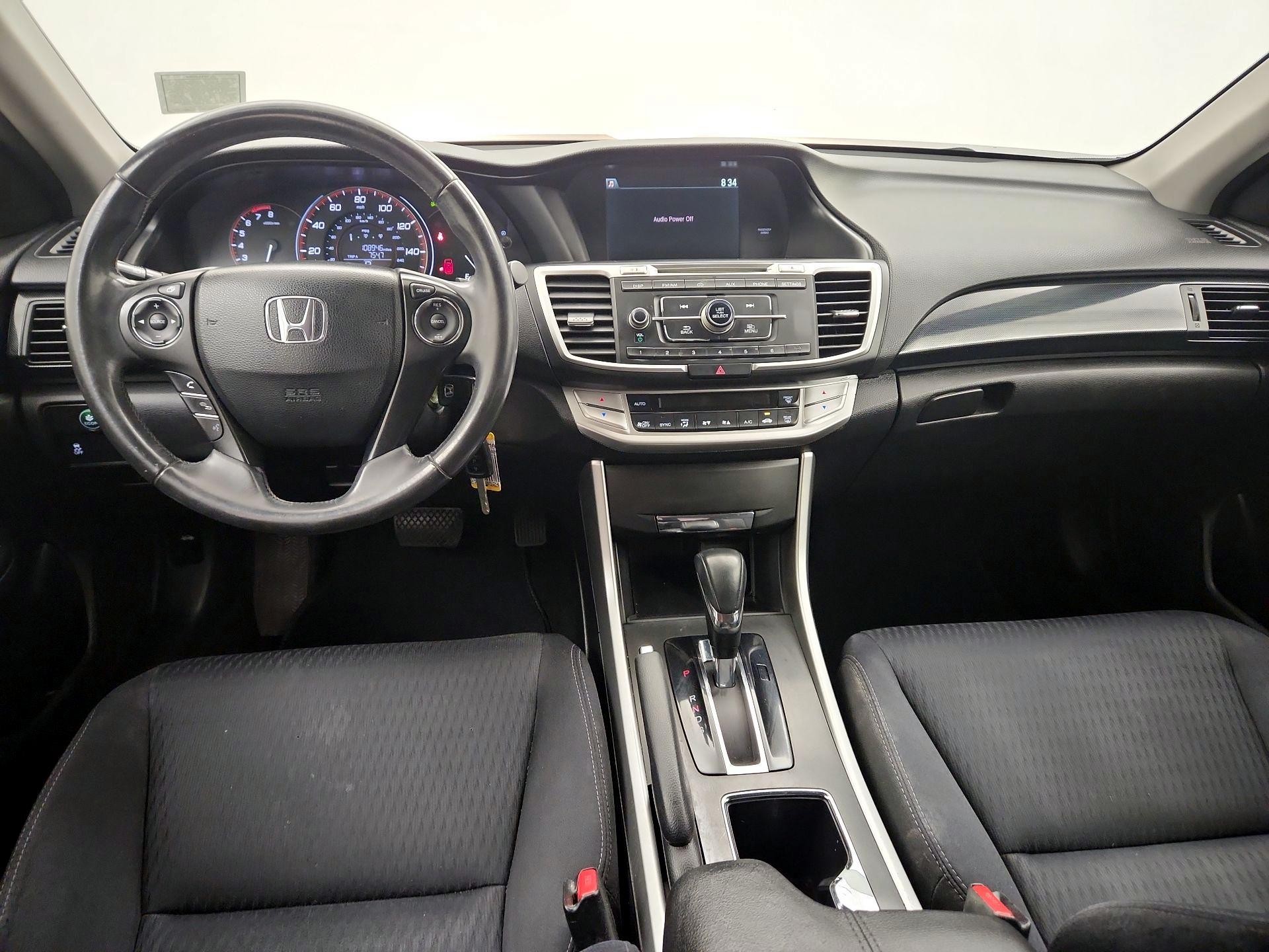 Thumbnail: 2014 Honda Accord - 9