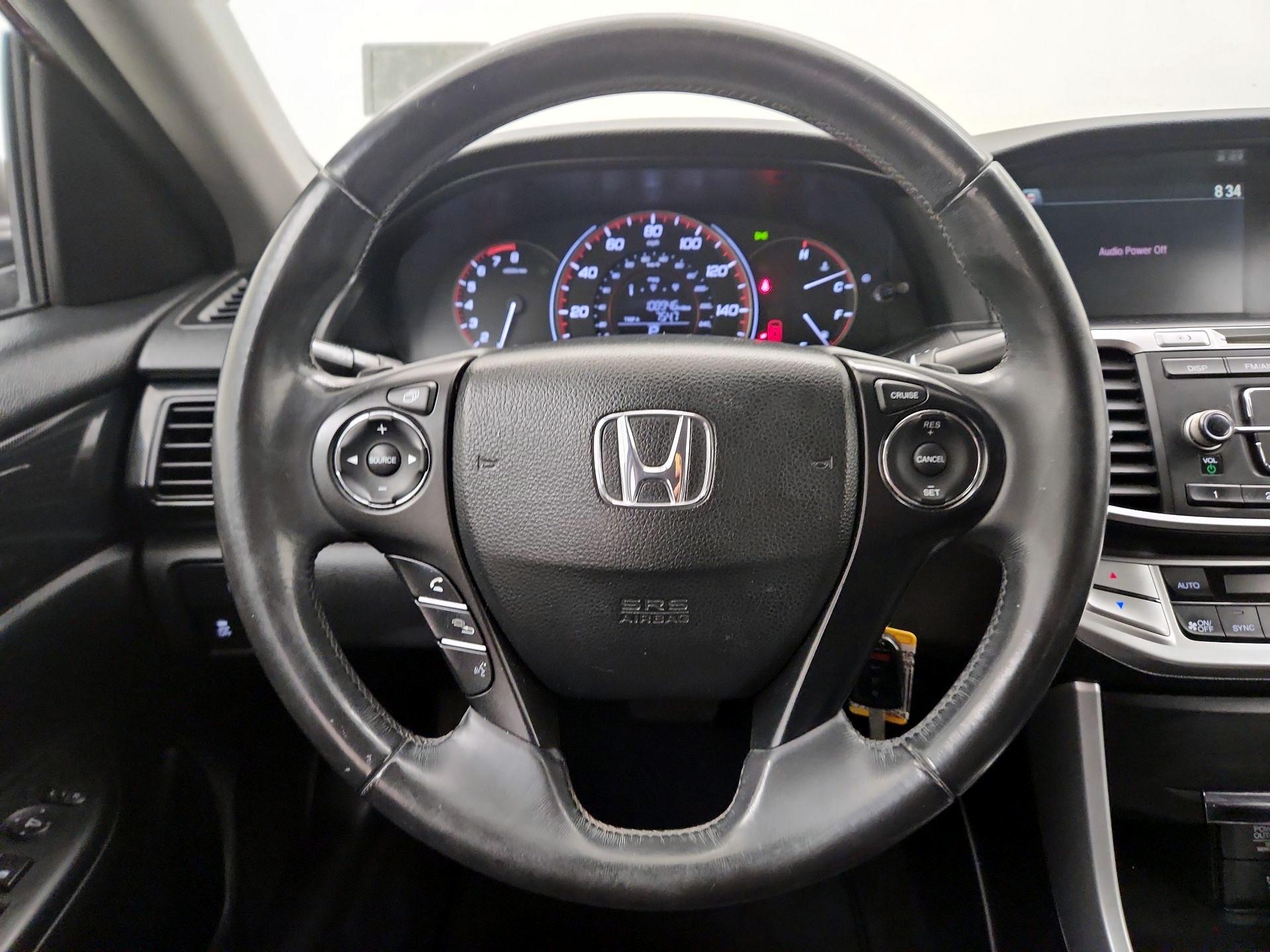Thumbnail: 2014 Honda Accord - 10