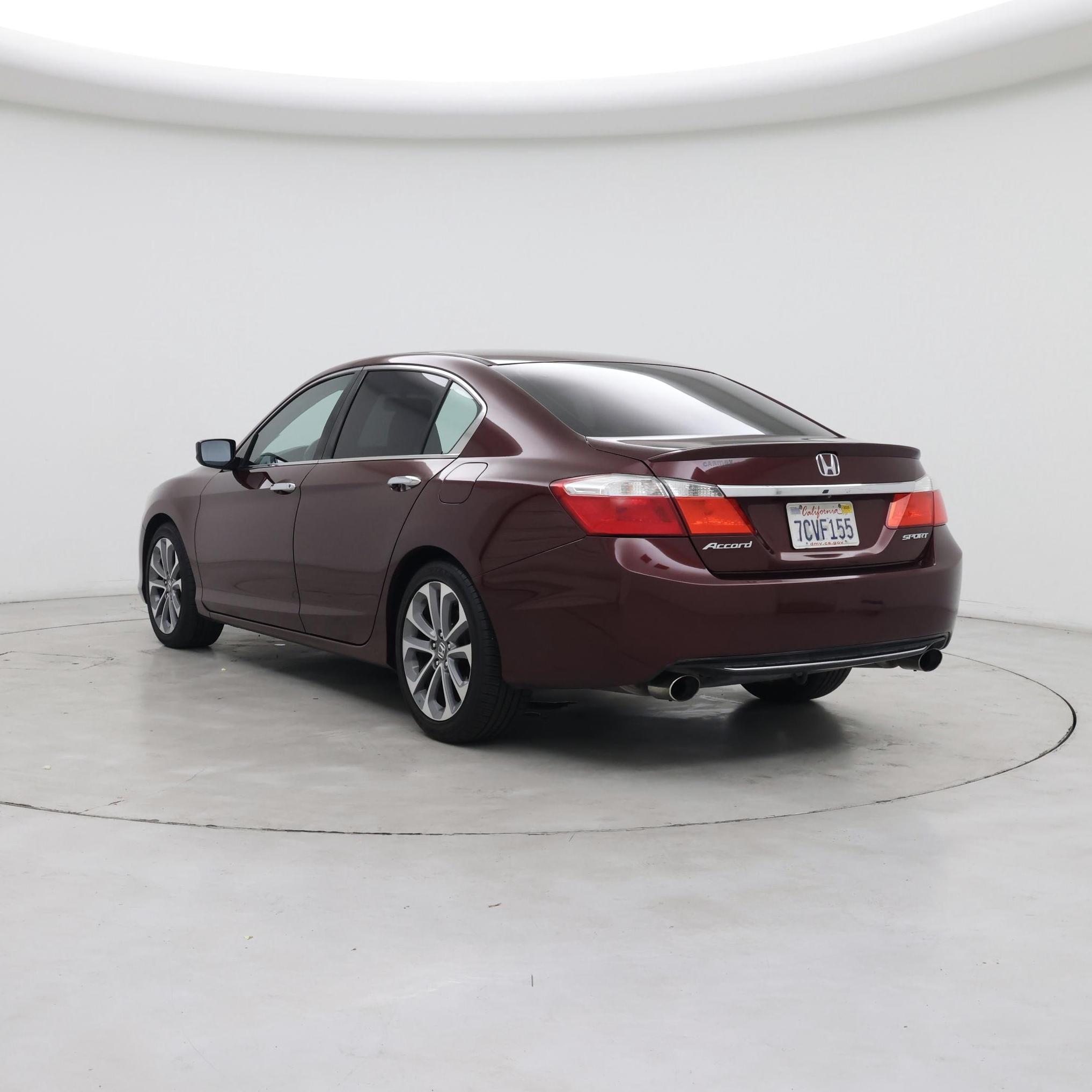 Thumbnail: 2014 Honda Accord - 2