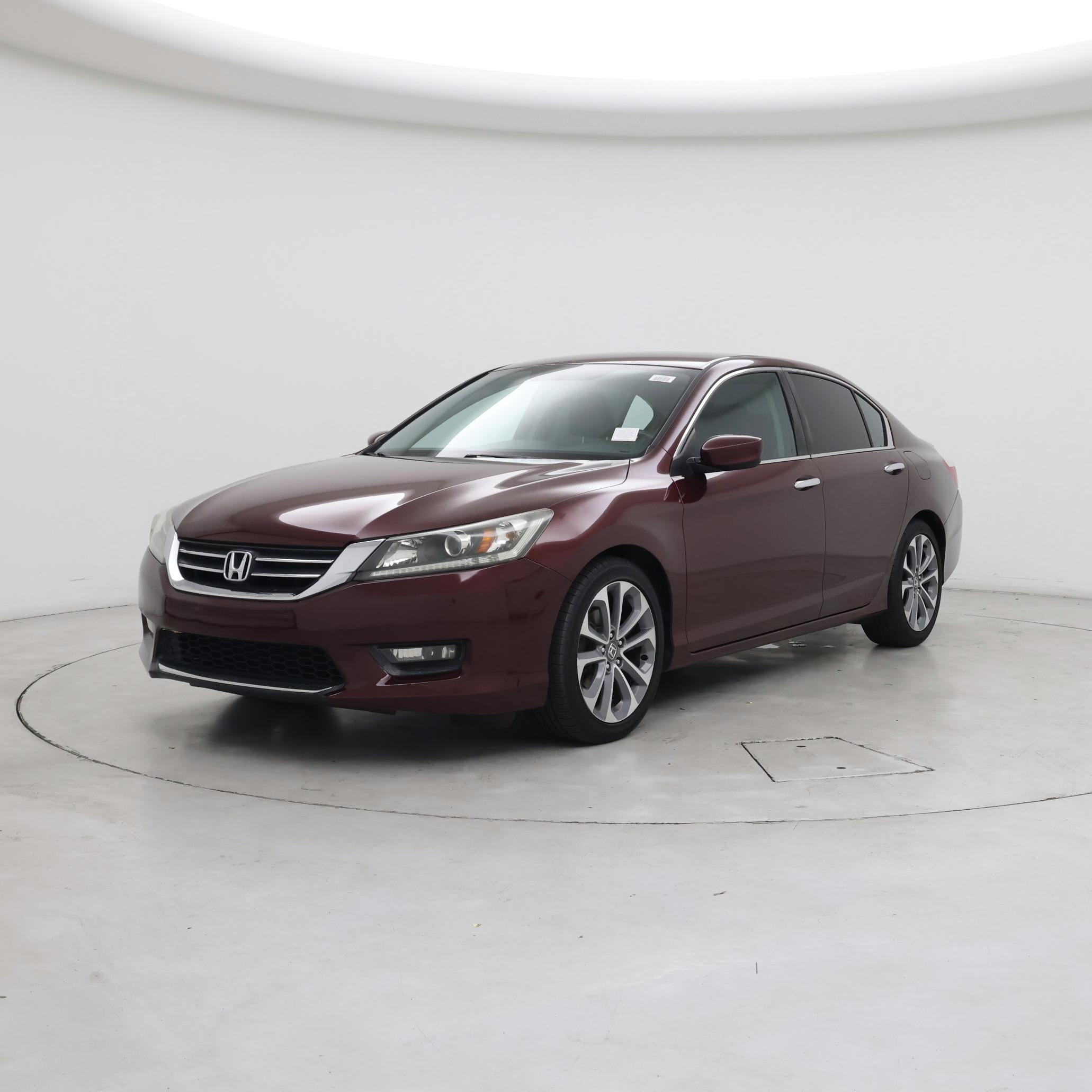Thumbnail: 2014 Honda Accord - 4
