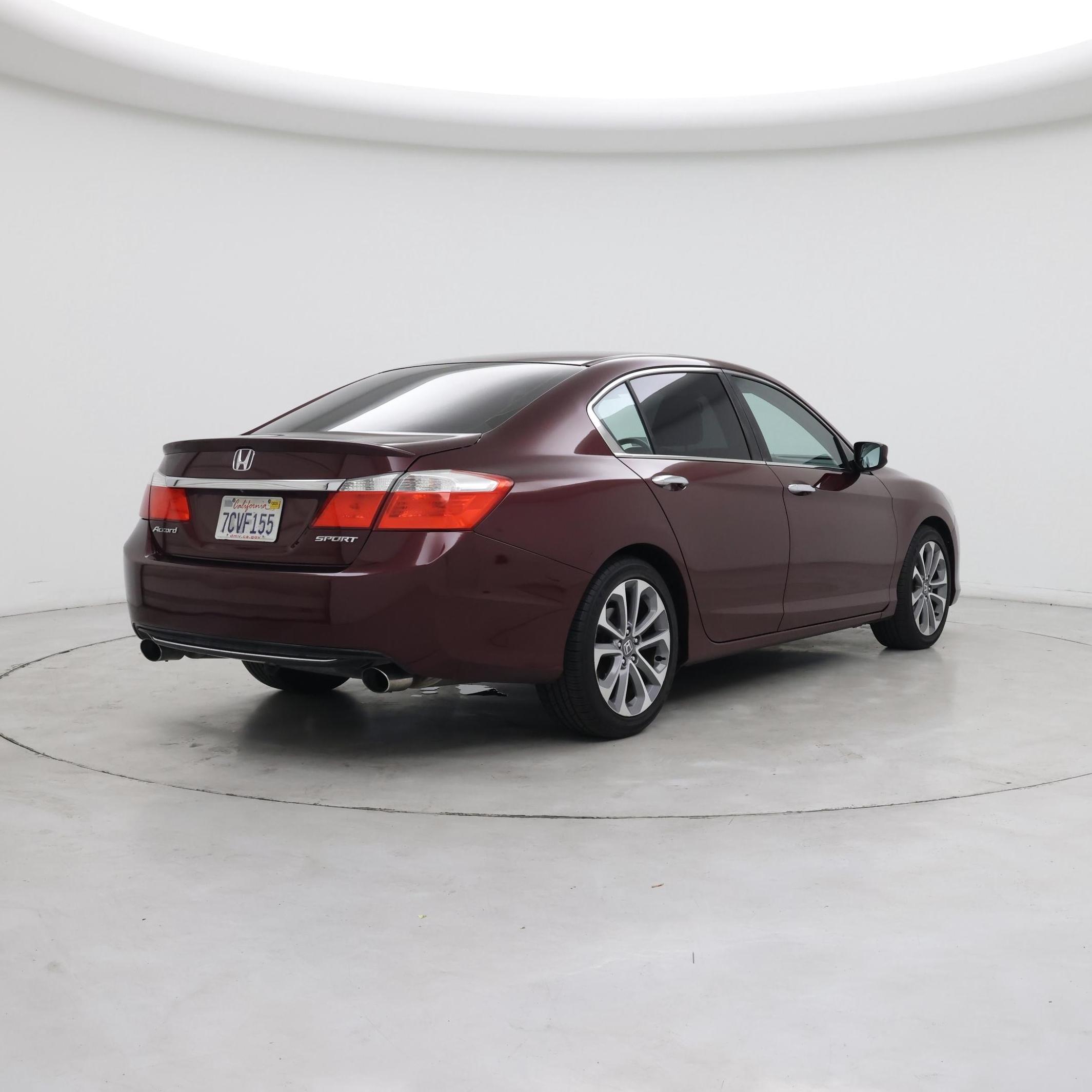 Thumbnail: 2014 Honda Accord - 8