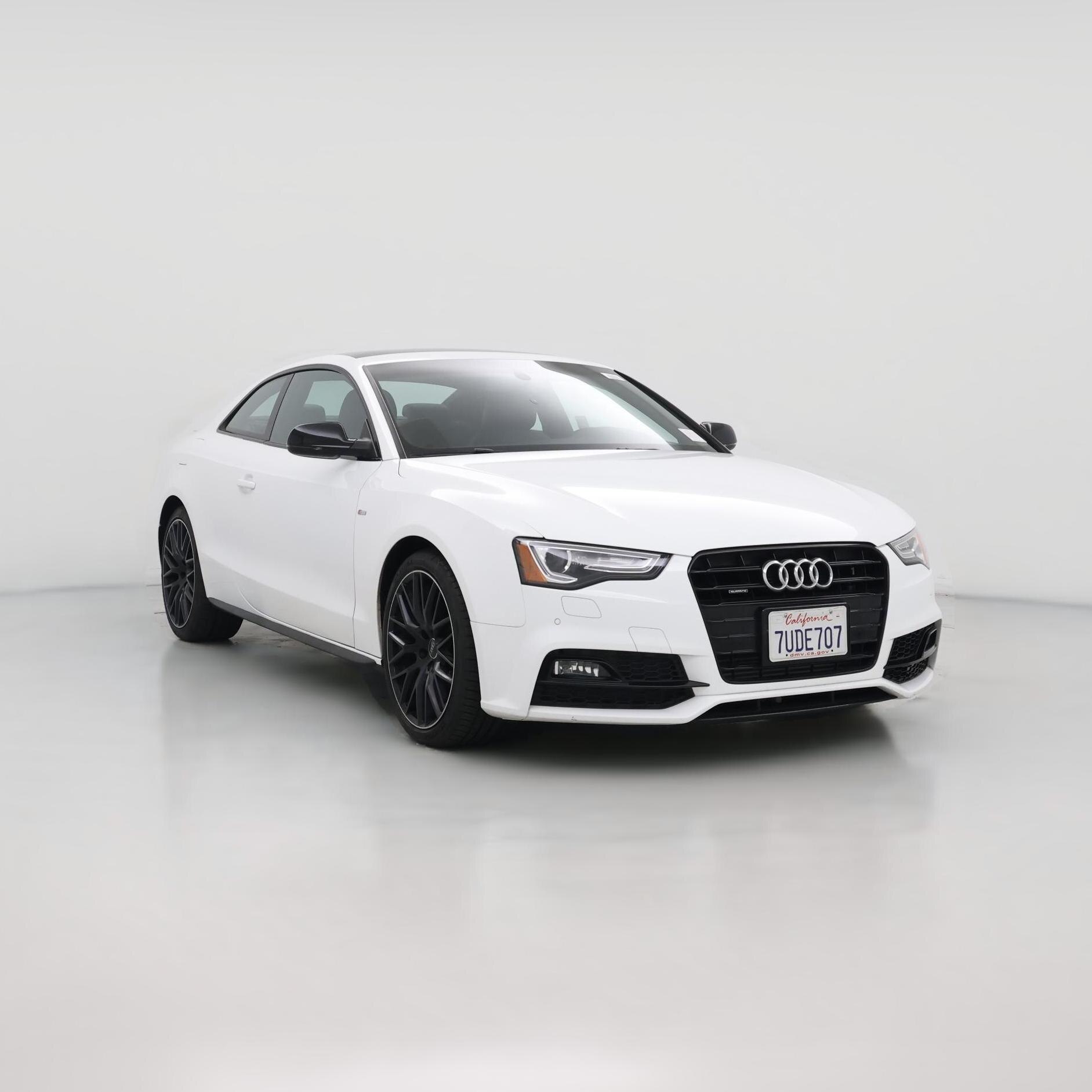 Thumbnail: 2017 Audi A5 - 1
