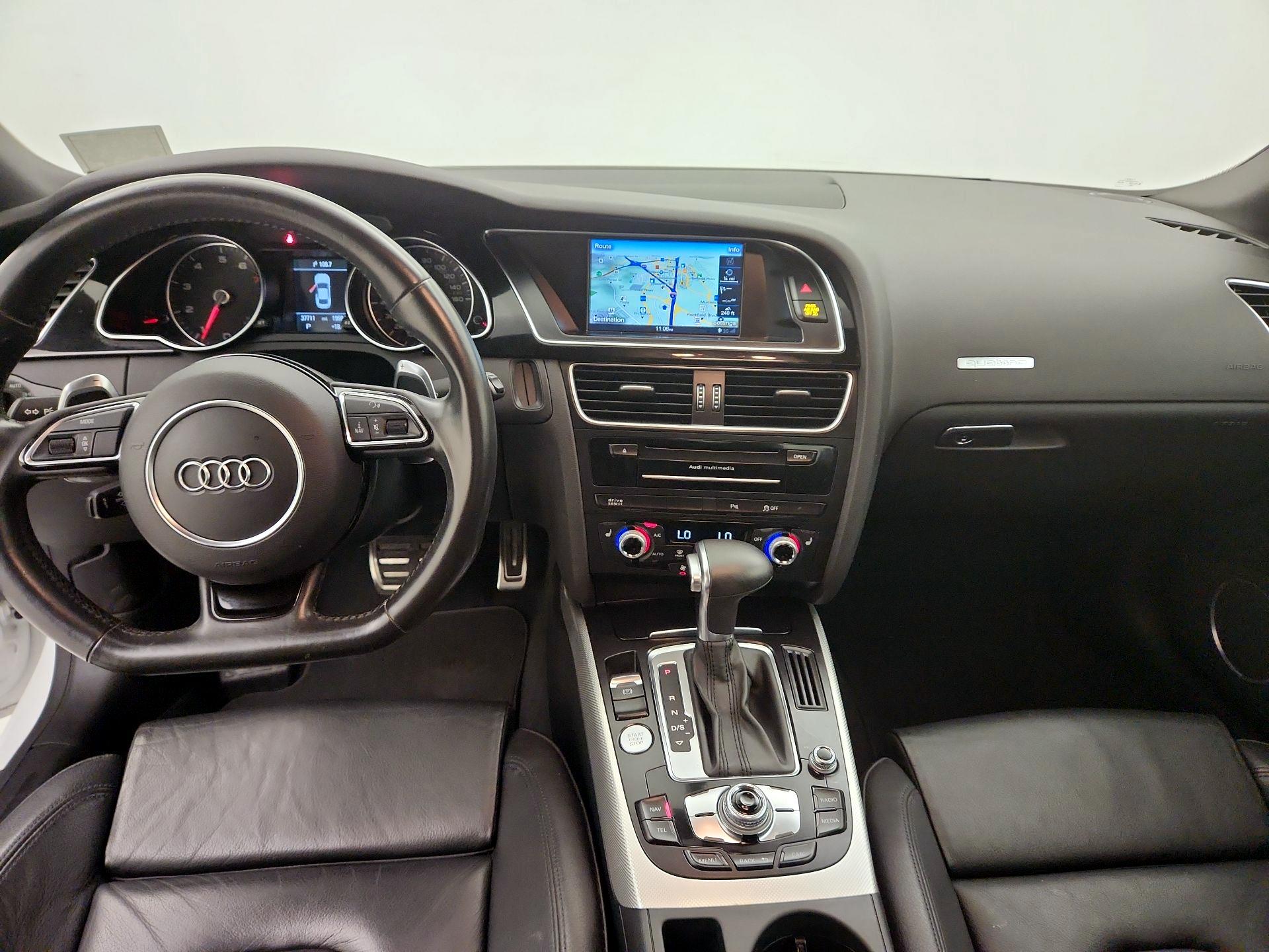 Thumbnail: 2017 Audi A5 - 9