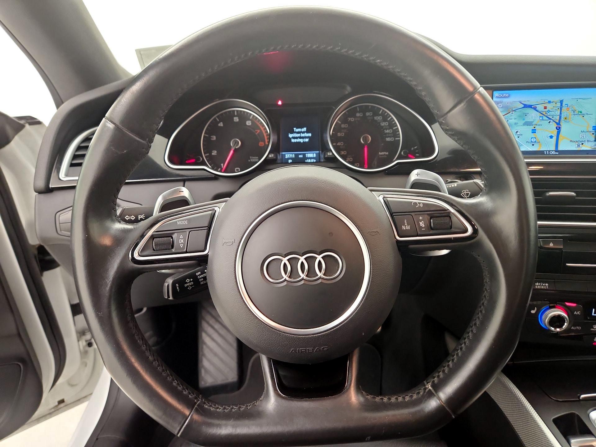 Thumbnail: 2017 Audi A5 - 10