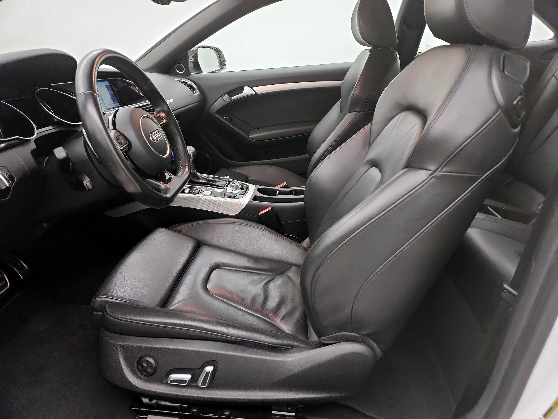 Thumbnail: 2017 Audi A5 - 11