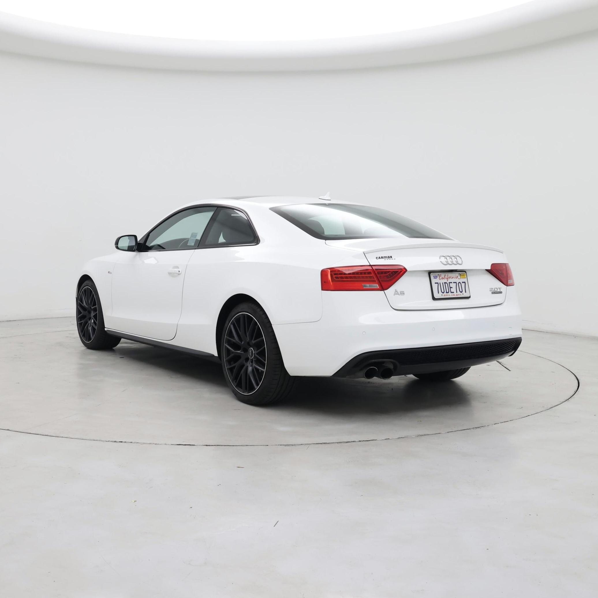 Thumbnail: 2017 Audi A5 - 2