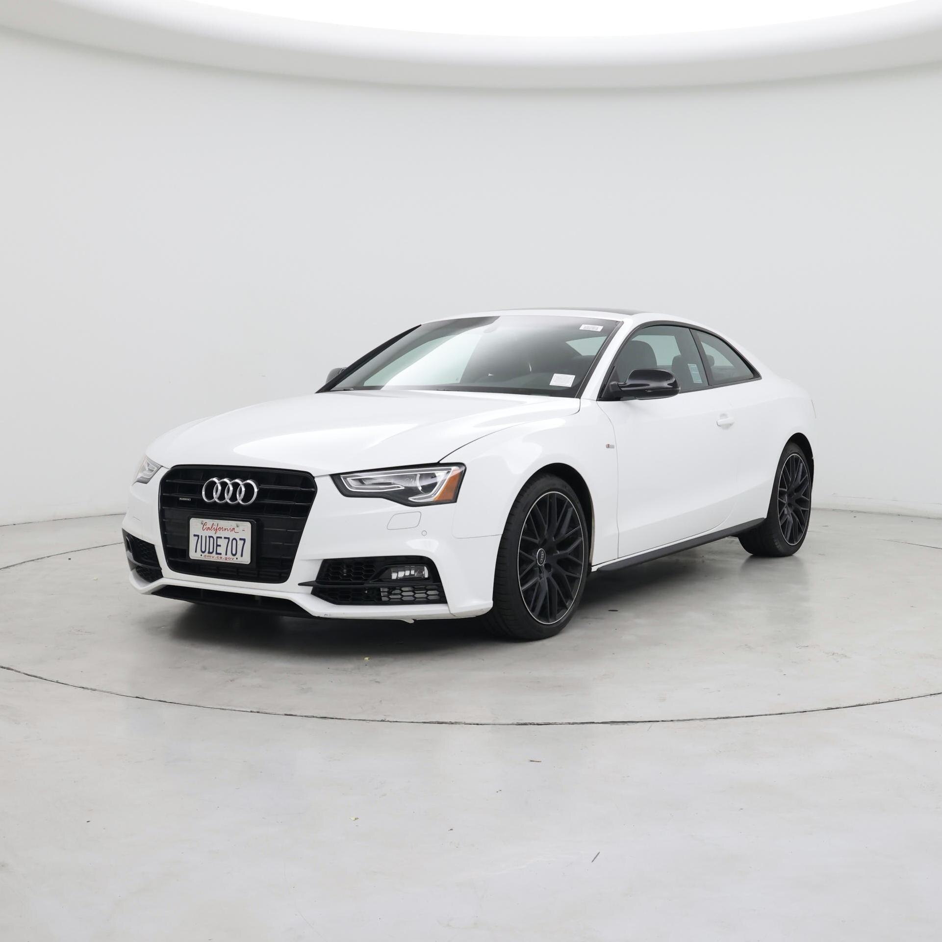 Thumbnail: 2017 Audi A5 - 4