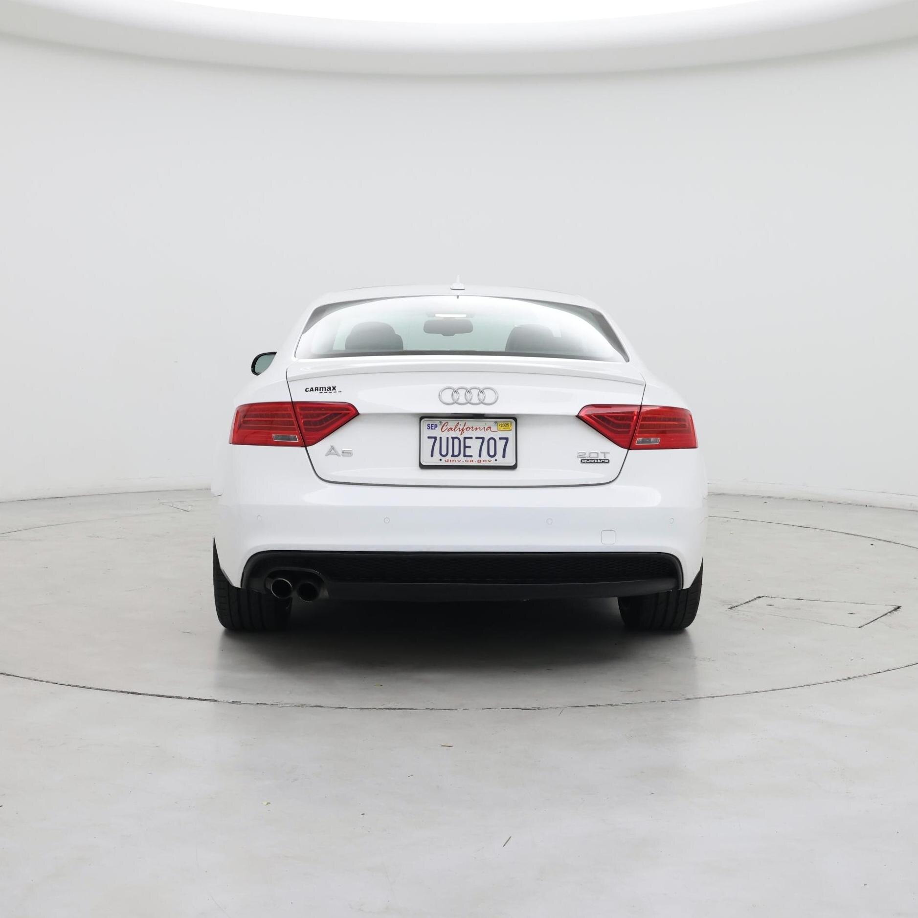 Thumbnail: 2017 Audi A5 - 6