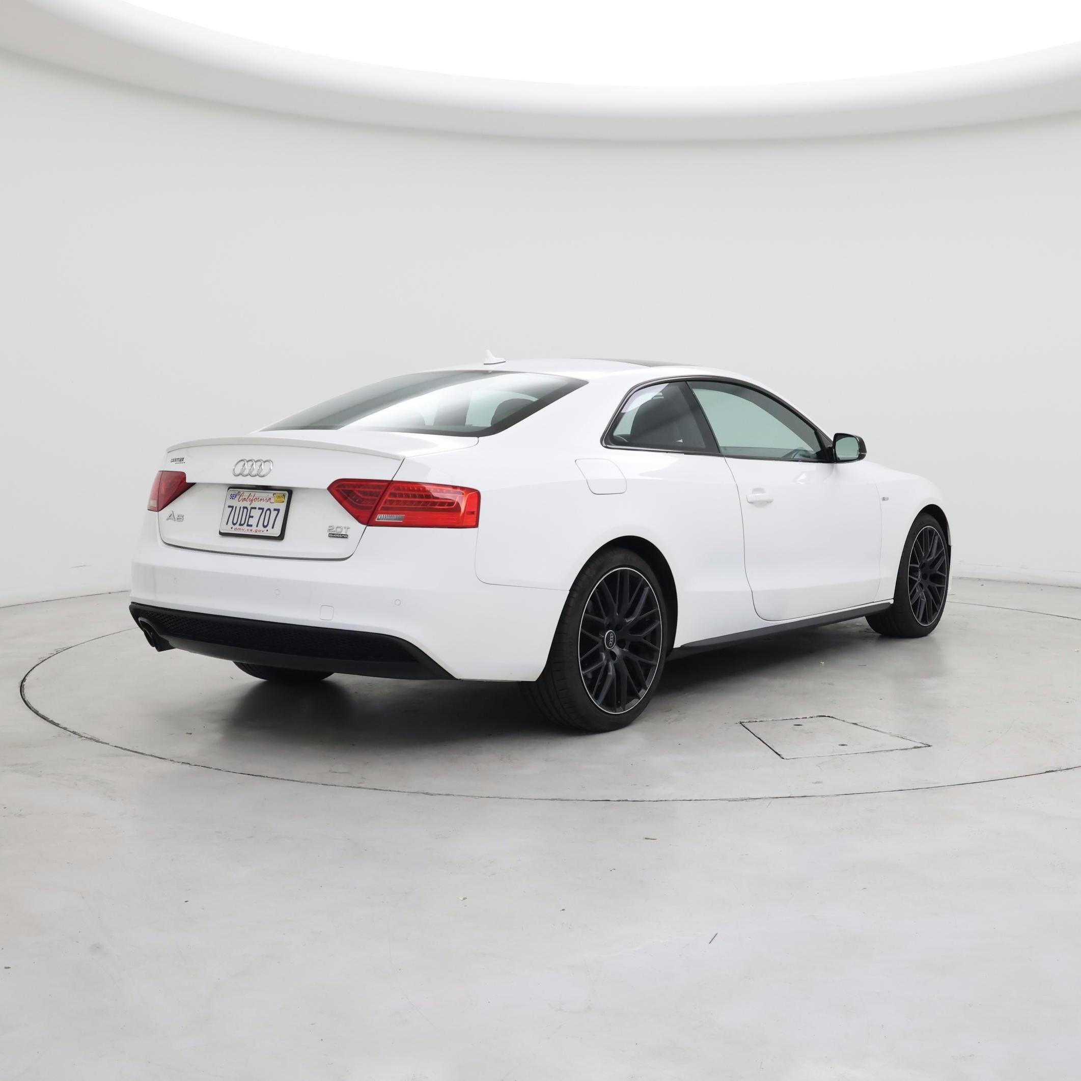 Thumbnail: 2017 Audi A5 - 8
