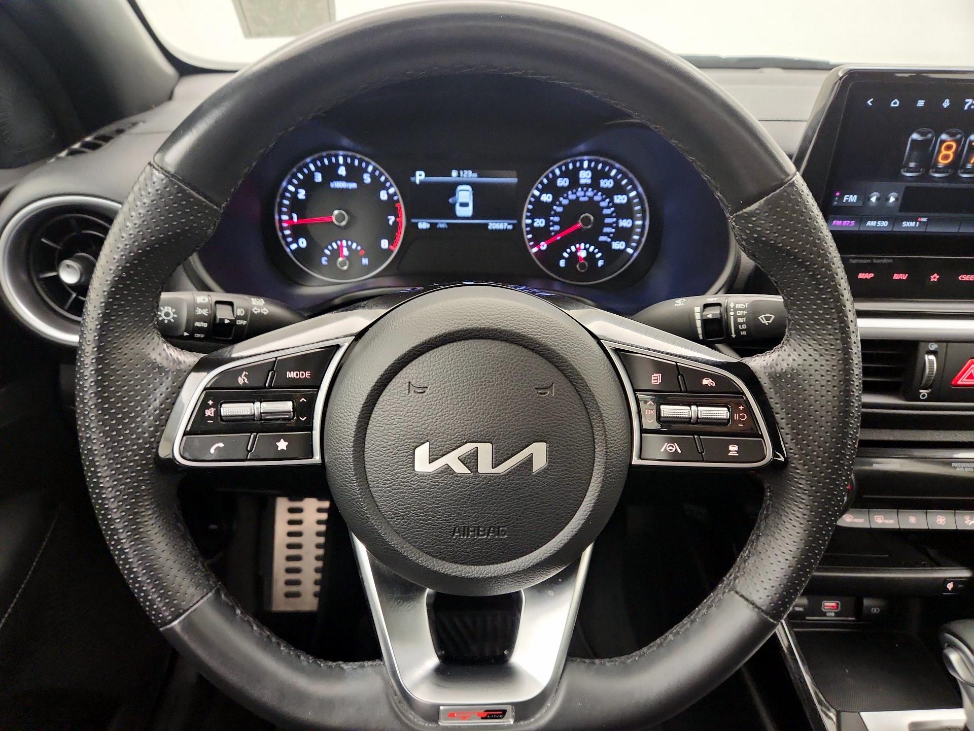Thumbnail: 2022 Kia Forte - 10