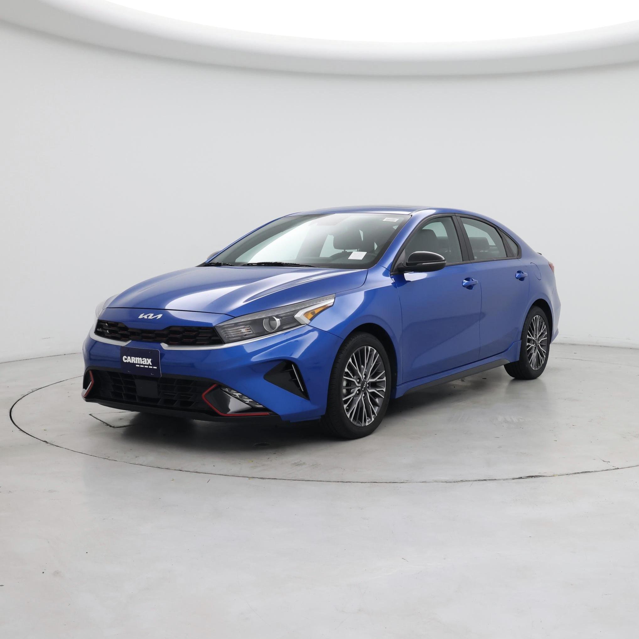 Thumbnail: 2022 Kia Forte - 4