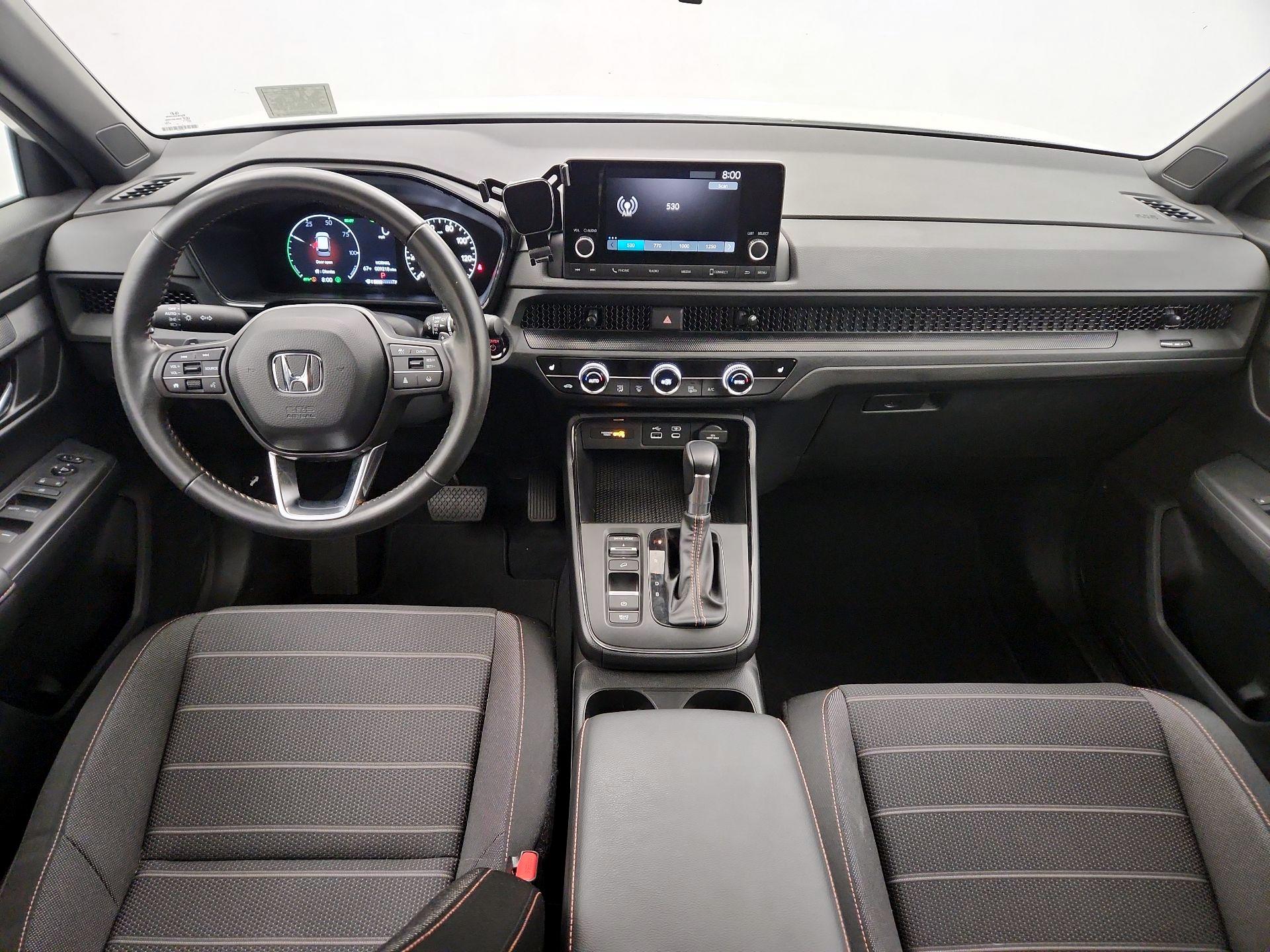 Thumbnail: 2024 Honda CR-V - 9