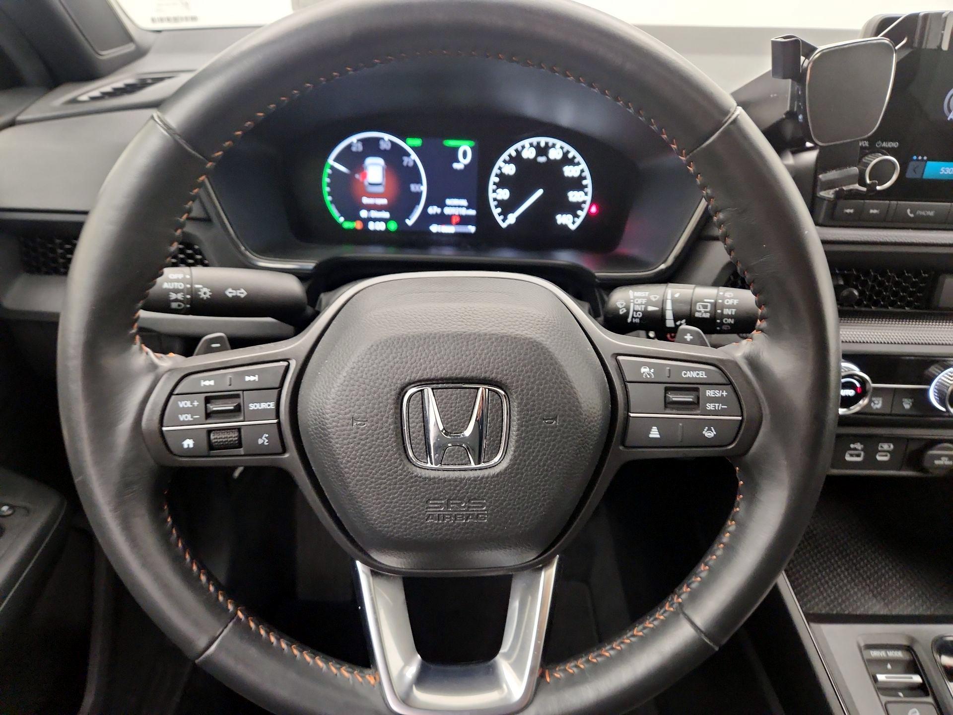Thumbnail: 2024 Honda CR-V - 10