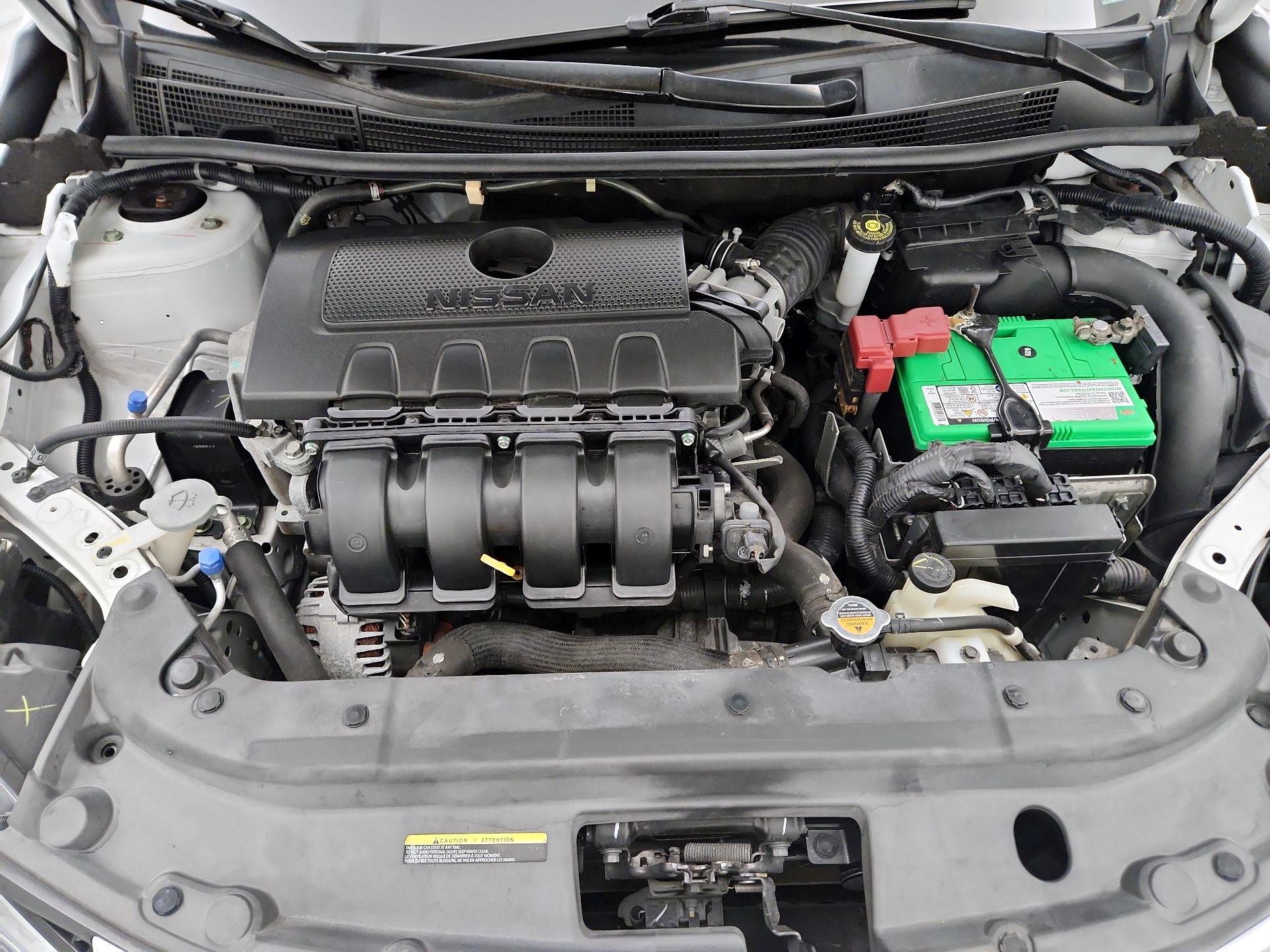 Thumbnail: 2016 Nissan Sentra - 20