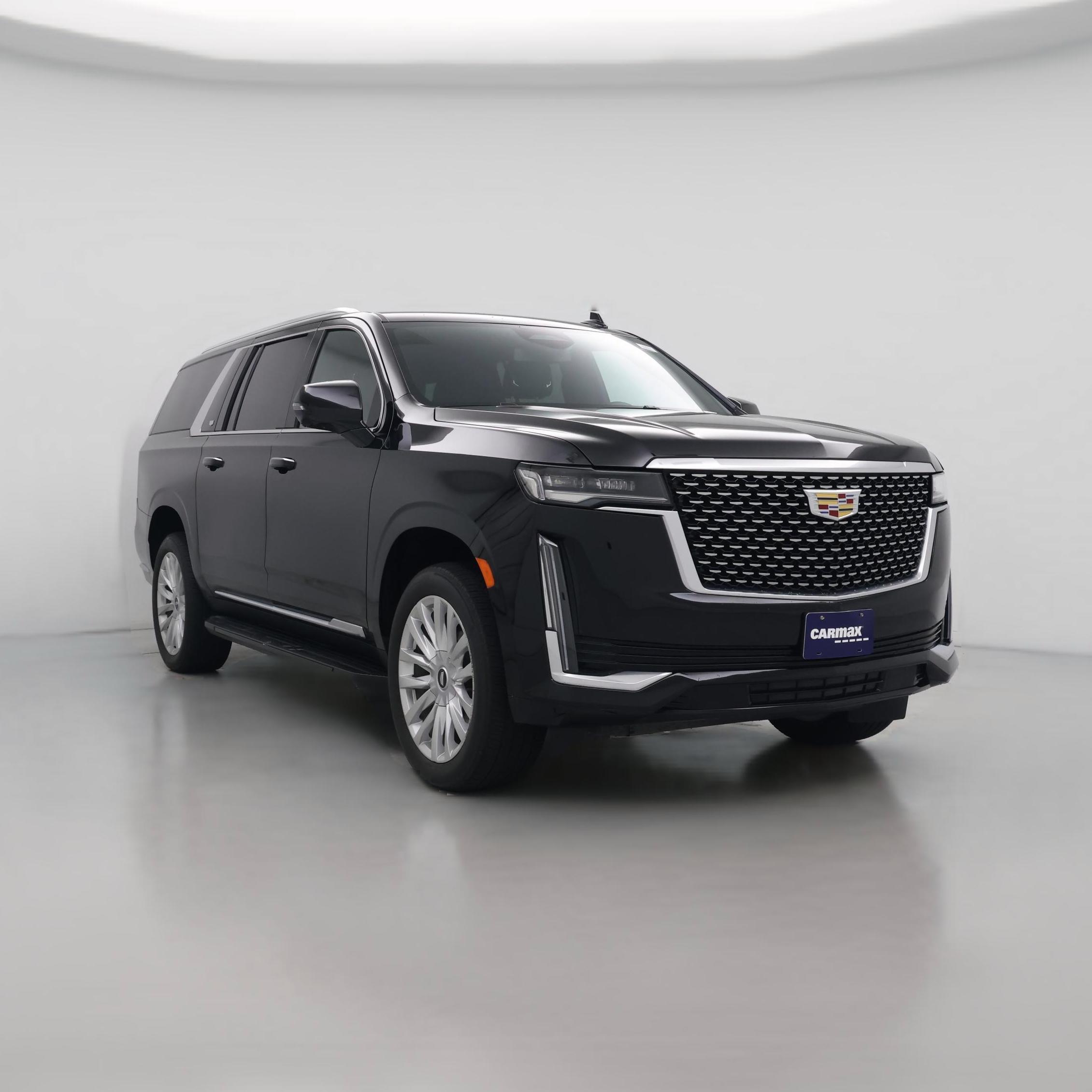 Thumbnail: 2024 Cadillac Escalade - 1