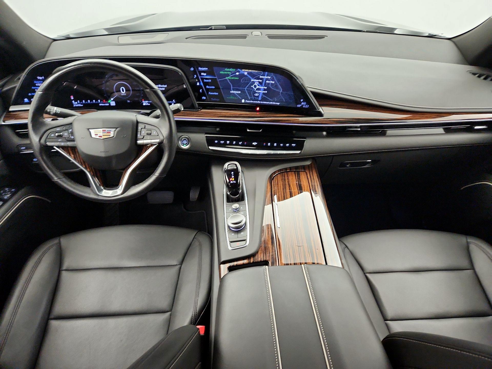 Thumbnail: 2024 Cadillac Escalade - 9