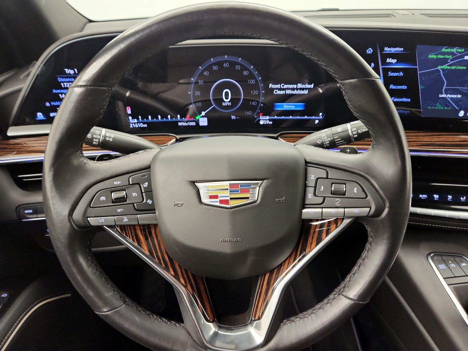 Thumbnail: 2024 Cadillac Escalade - 10