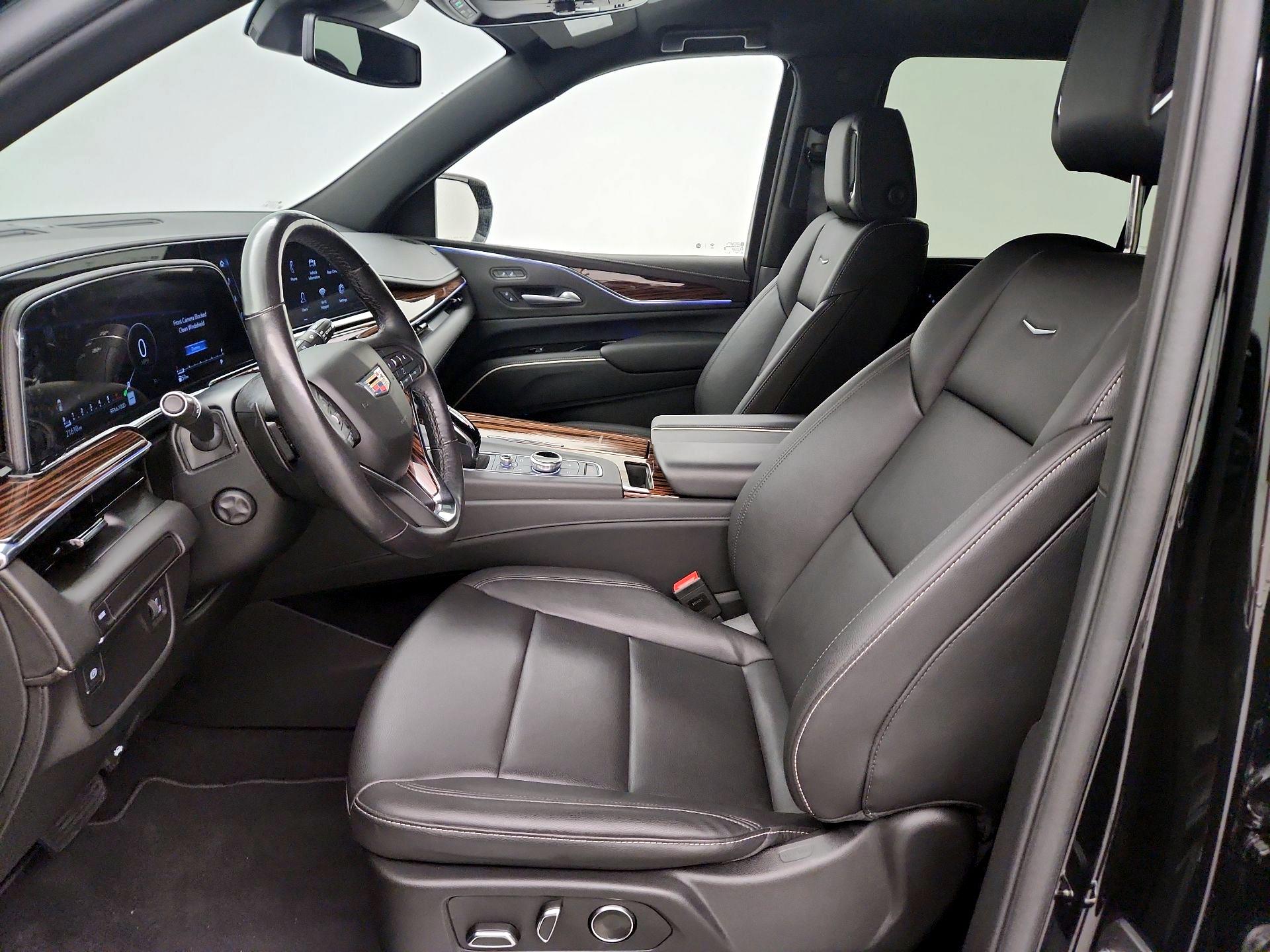 Thumbnail: 2024 Cadillac Escalade - 11