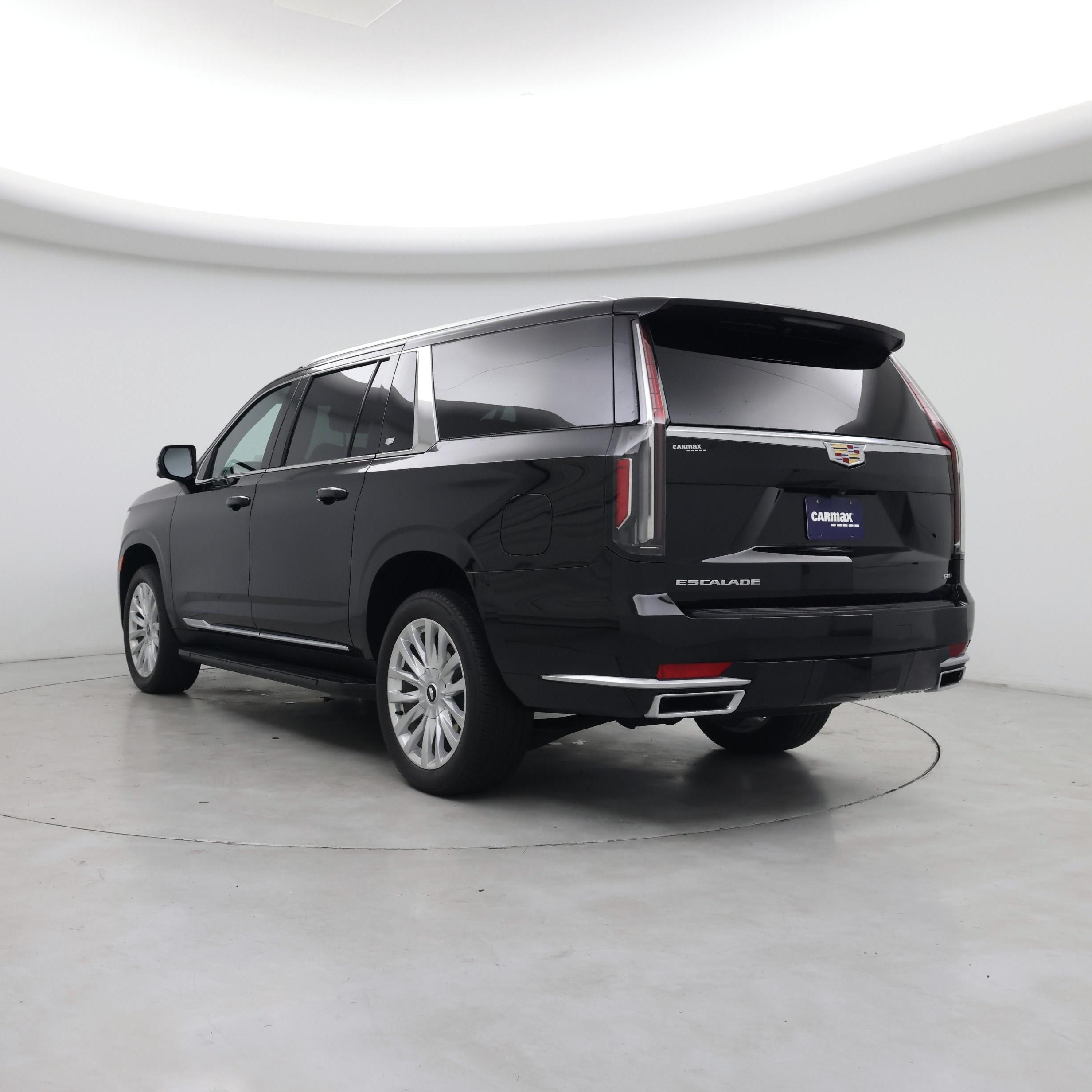 Thumbnail: 2024 Cadillac Escalade - 2