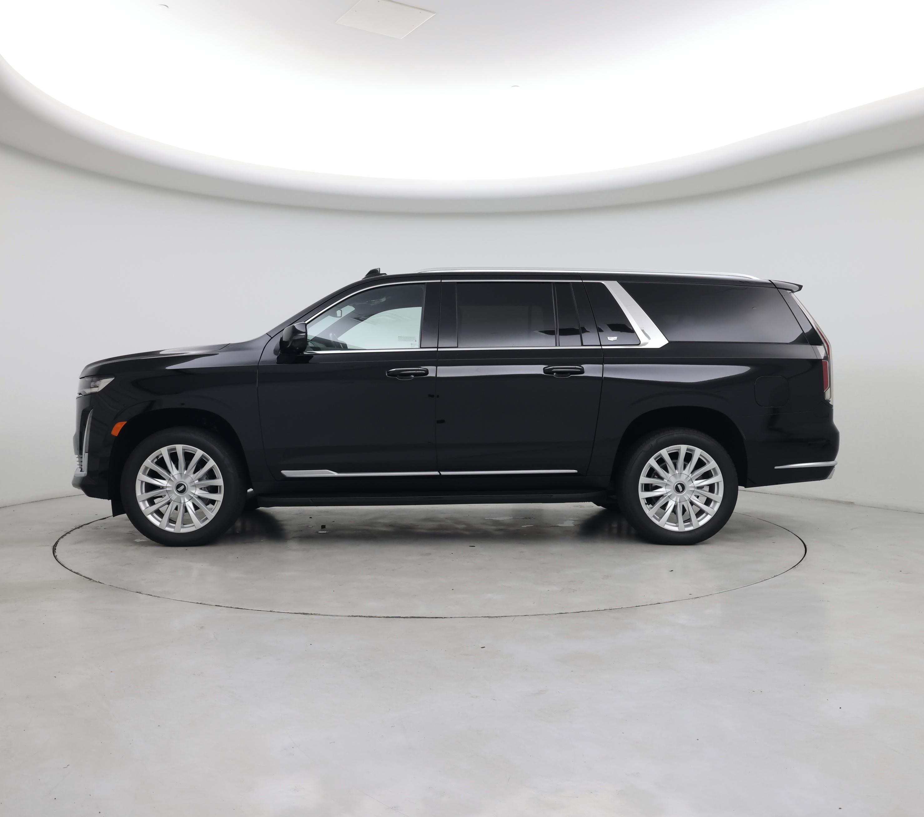 Thumbnail: 2024 Cadillac Escalade - 3