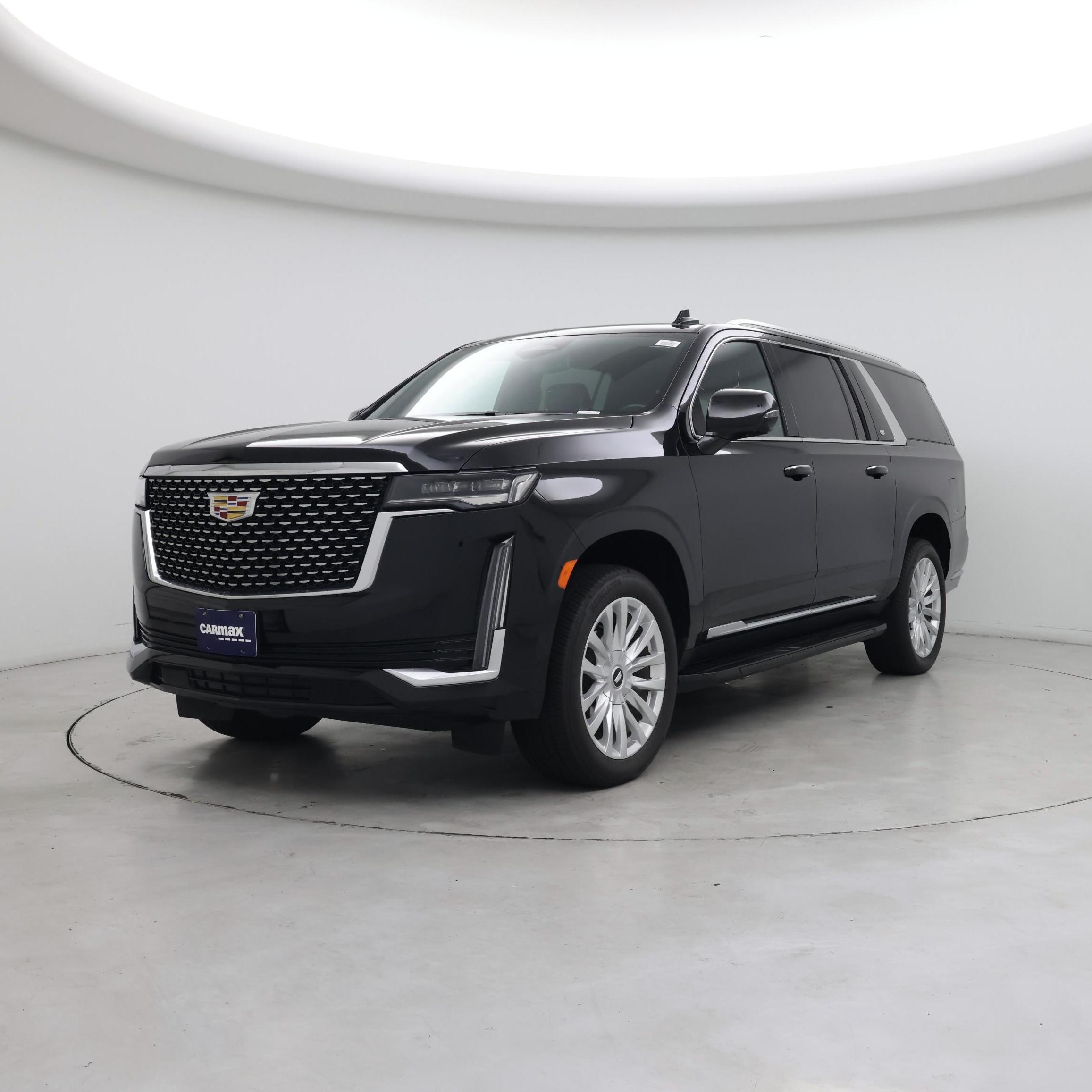 Thumbnail: 2024 Cadillac Escalade - 4