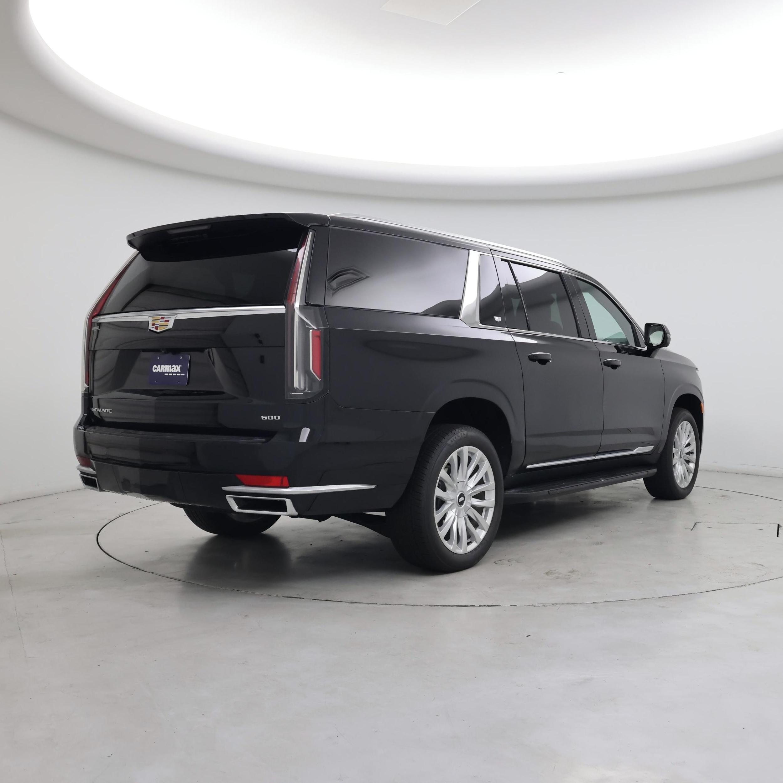 Thumbnail: 2024 Cadillac Escalade - 8