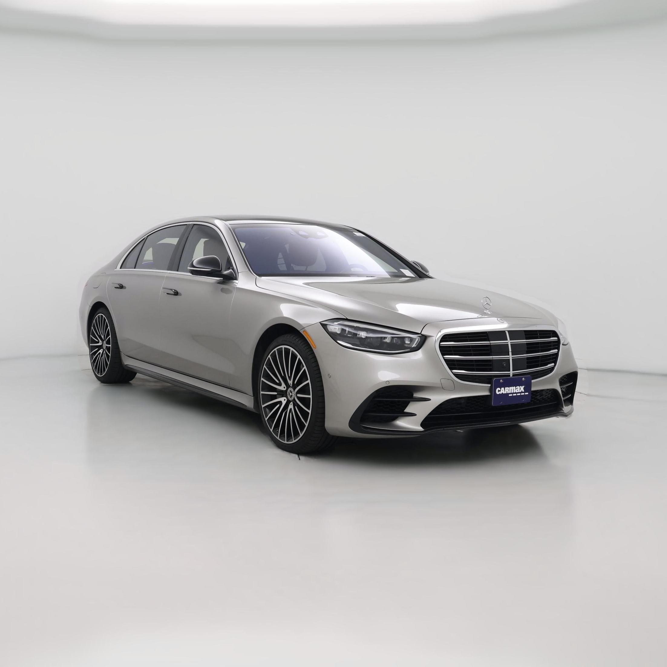Thumbnail: 2021 Mercedes-Benz S-Class - 1