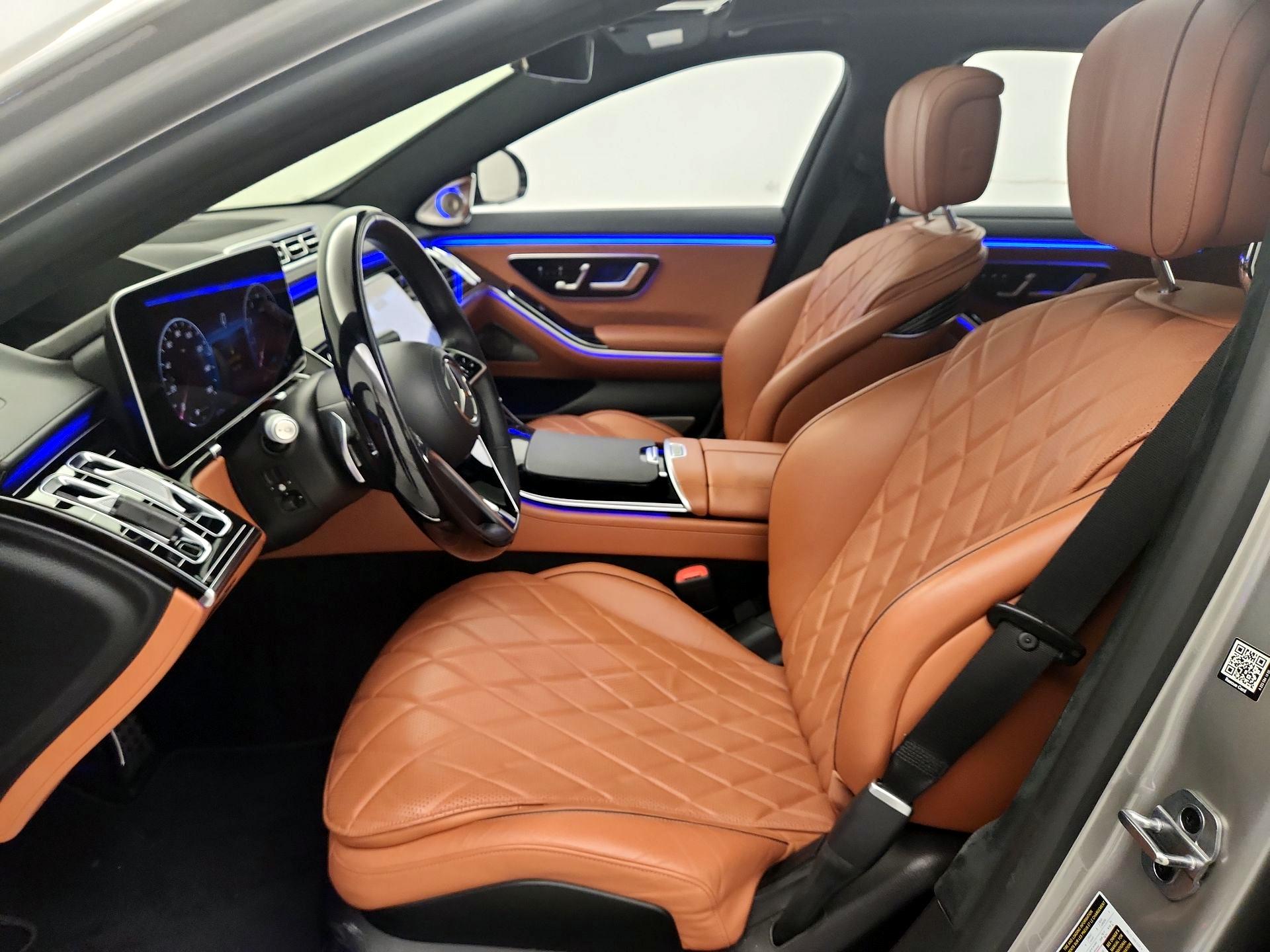 Thumbnail: 2021 Mercedes-Benz S-Class - 11