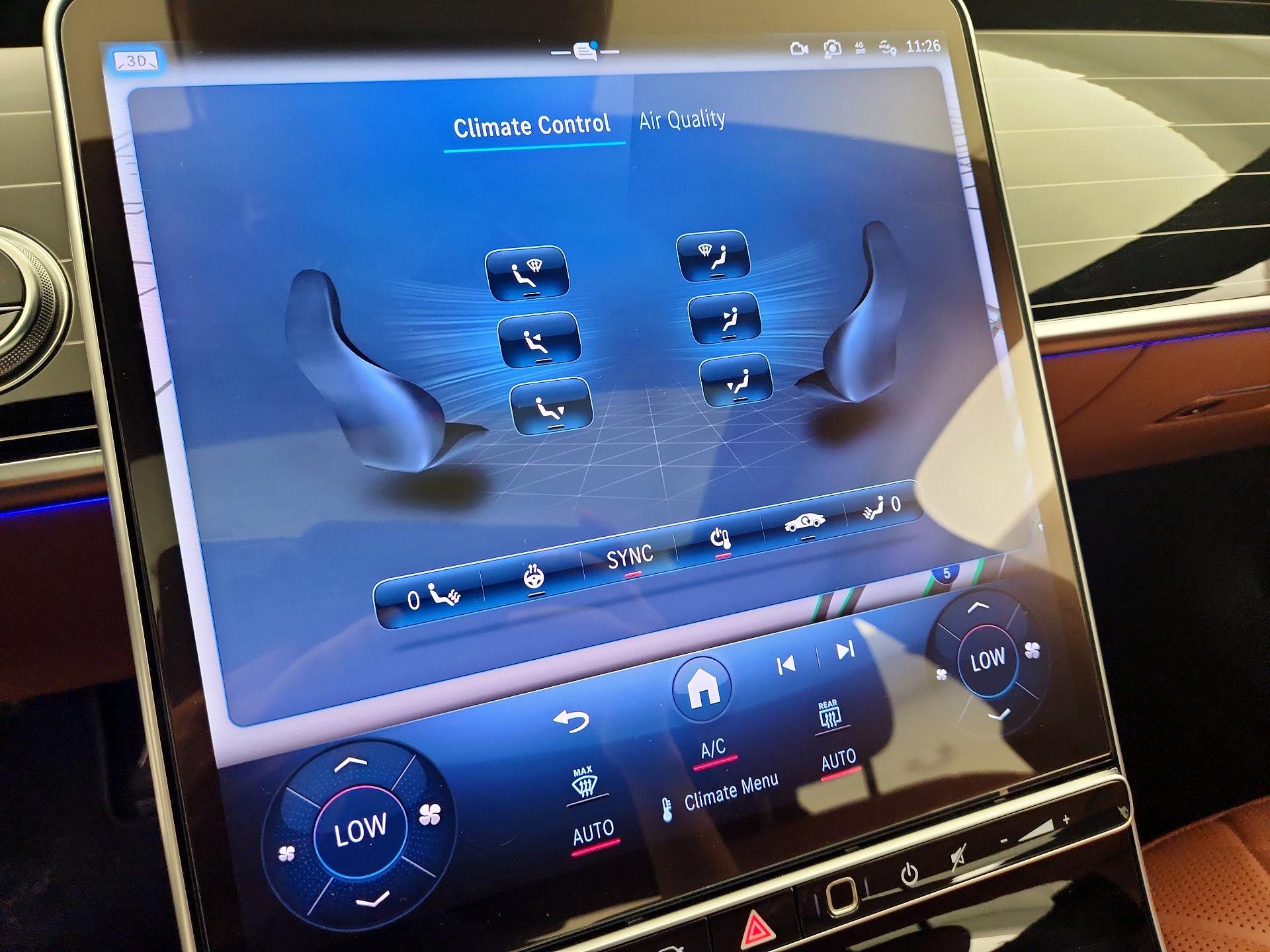 Thumbnail: 2021 Mercedes-Benz S-Class - 17