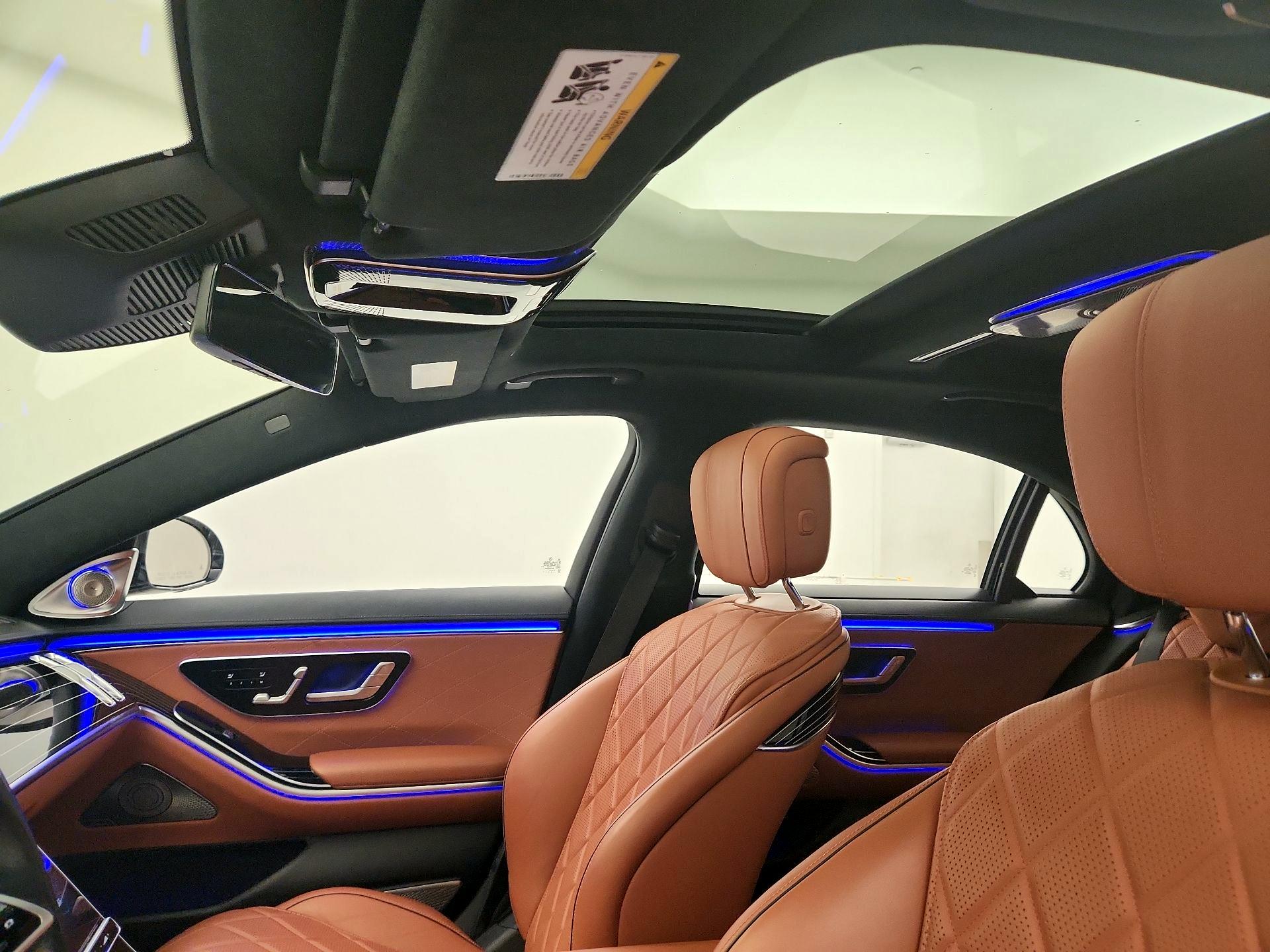 Thumbnail: 2021 Mercedes-Benz S-Class - 20