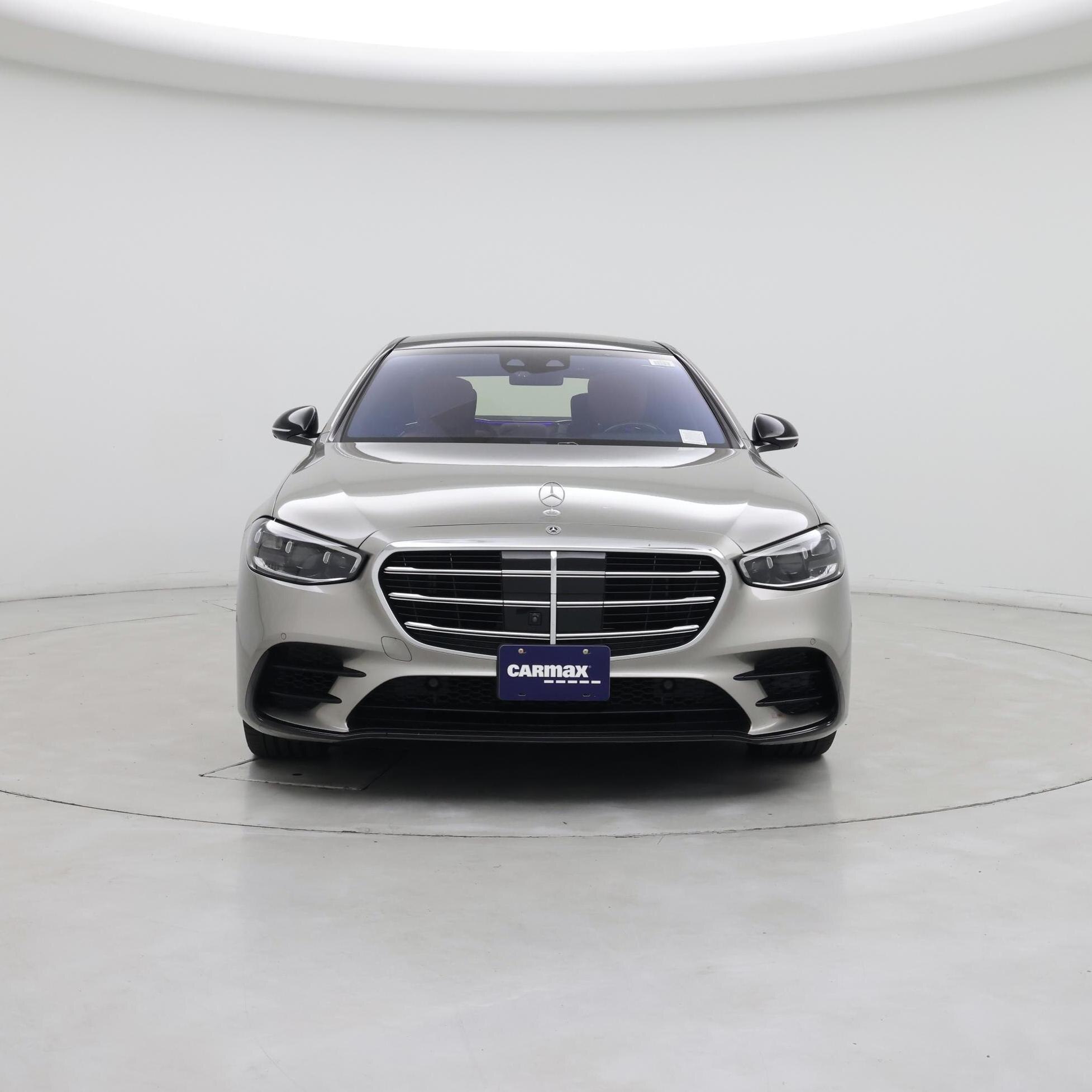 Thumbnail: 2021 Mercedes-Benz S-Class - 5