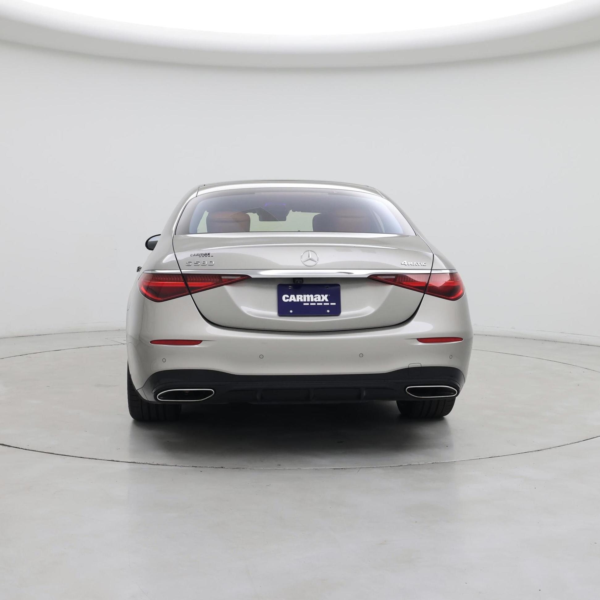 Thumbnail: 2021 Mercedes-Benz S-Class - 6