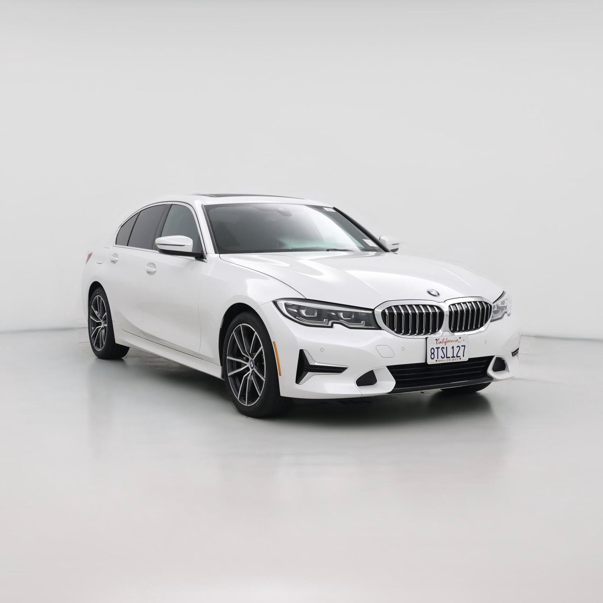 Thumbnail: 2020 BMW 3 Series - 1