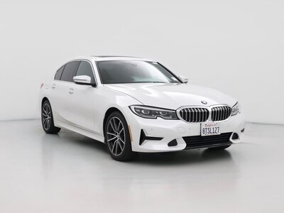 White 2020 BMW 330 I