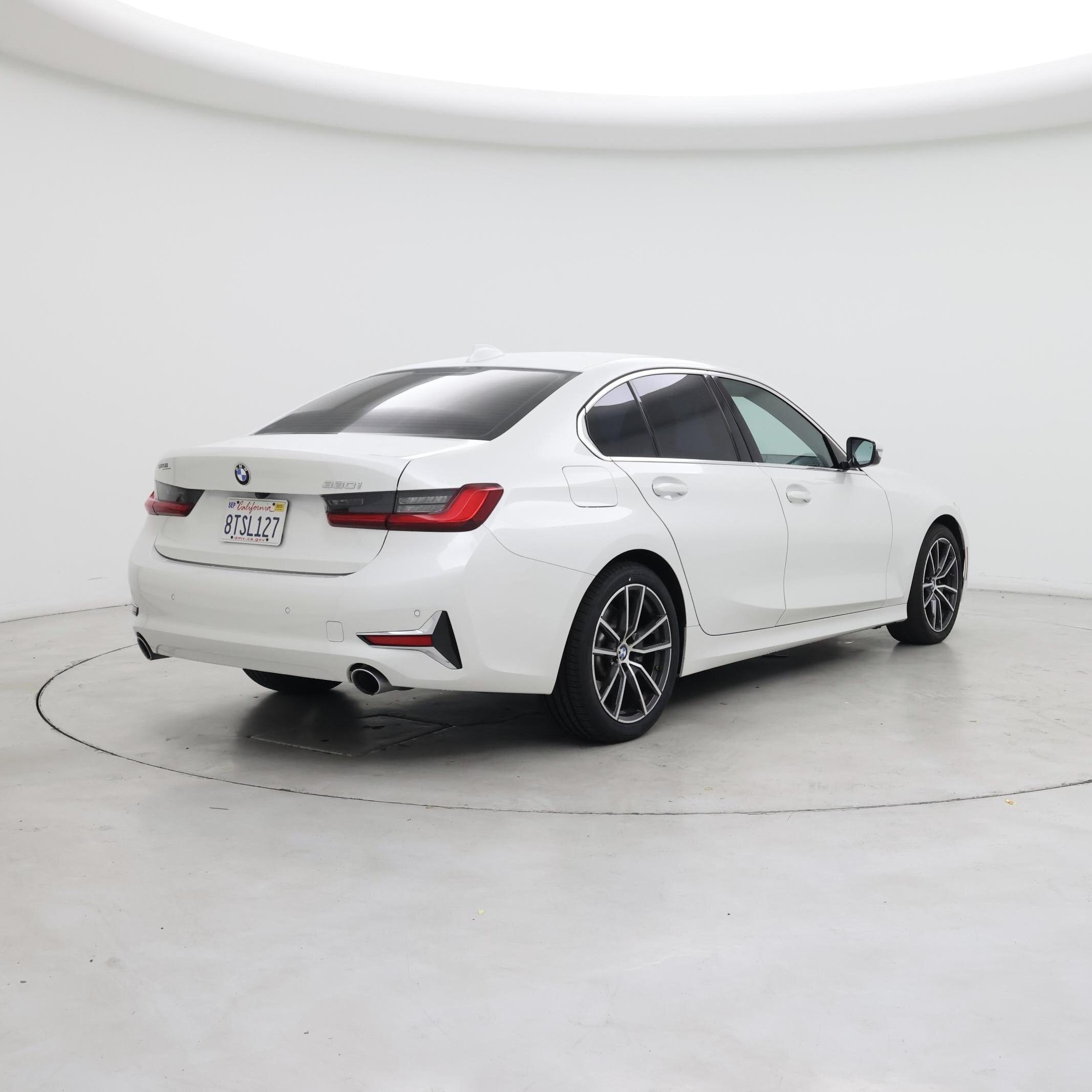 Thumbnail: 2020 BMW 3 Series - 8