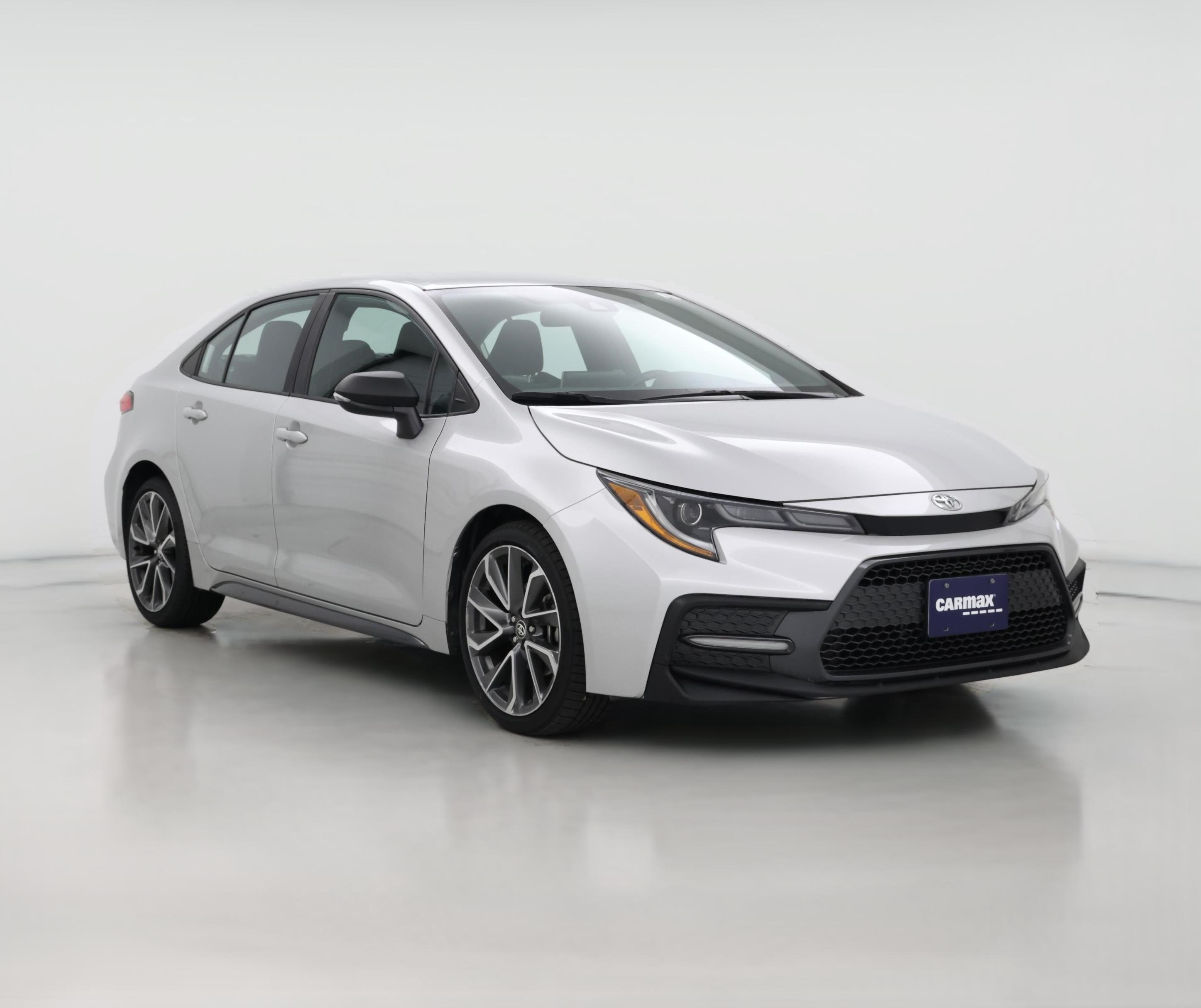 Thumbnail: 2021 Toyota Corolla - 1