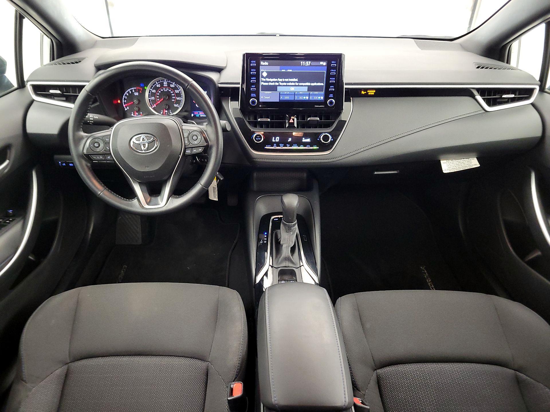 Thumbnail: 2021 Toyota Corolla - 9