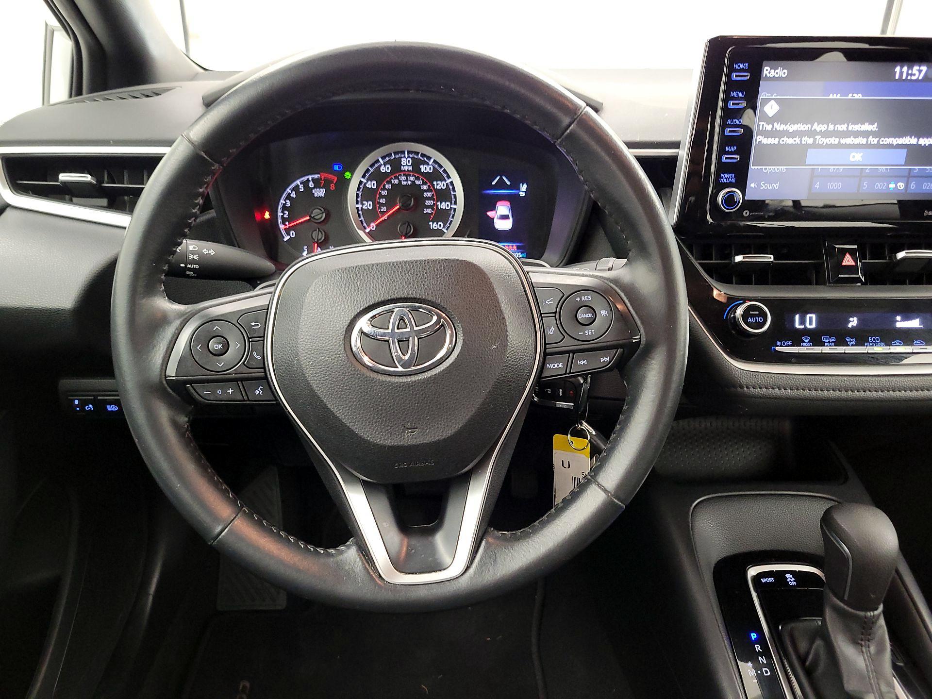 Thumbnail: 2021 Toyota Corolla - 10