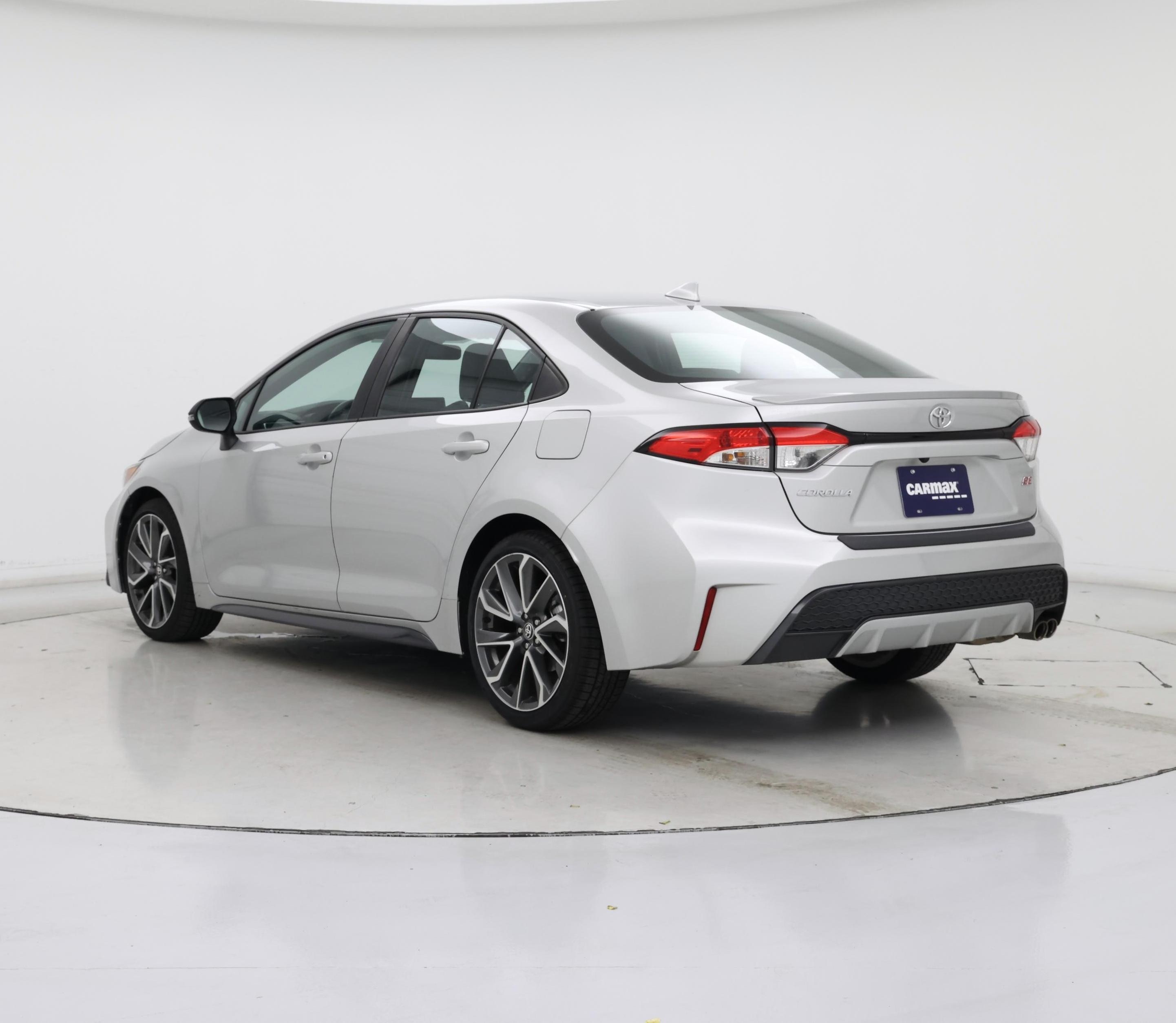Thumbnail: 2021 Toyota Corolla - 2