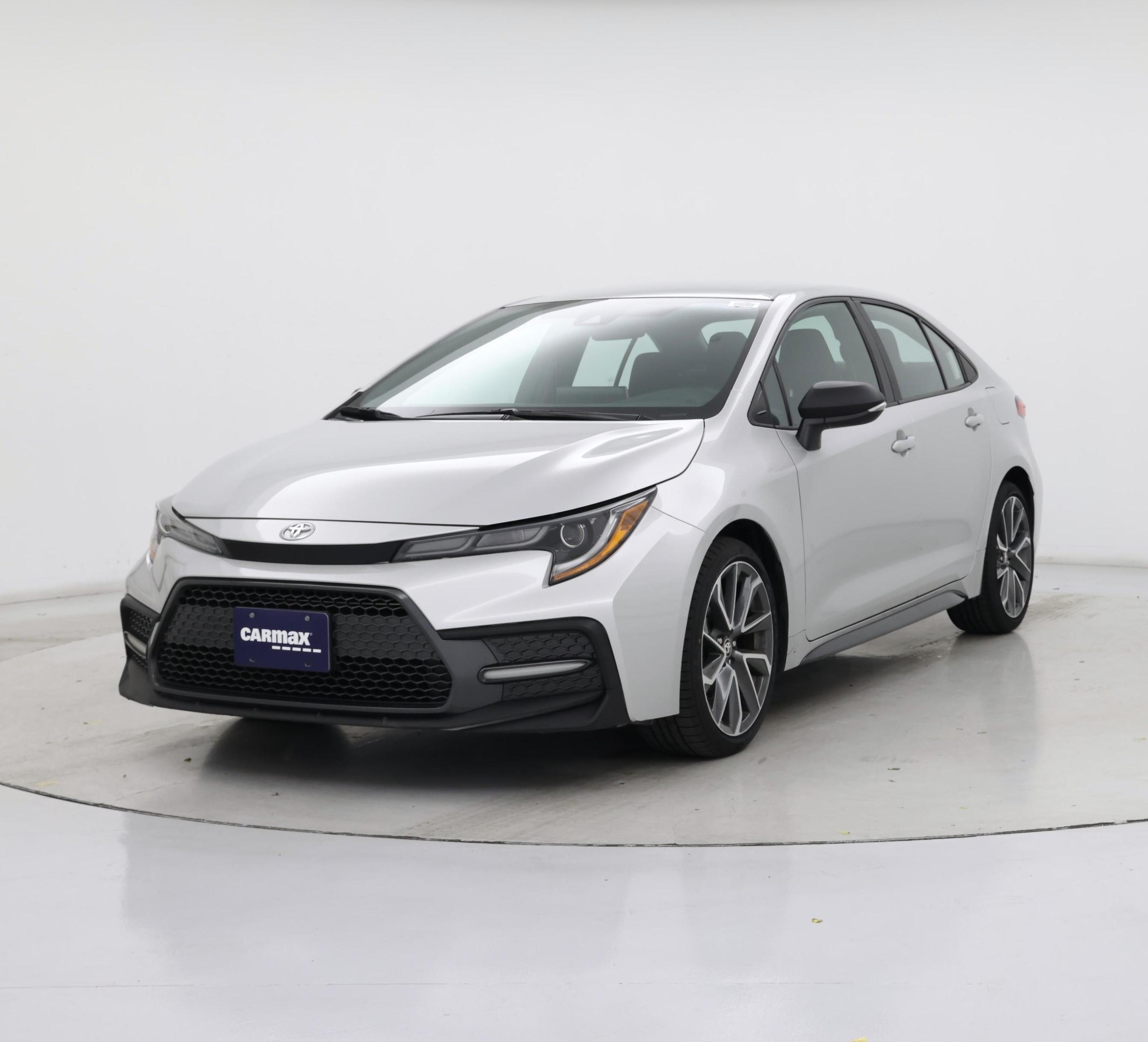Thumbnail: 2021 Toyota Corolla - 4