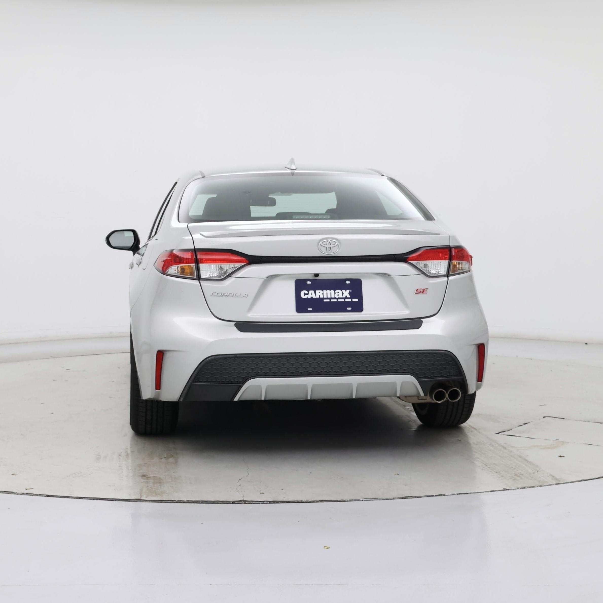 Thumbnail: 2021 Toyota Corolla - 6