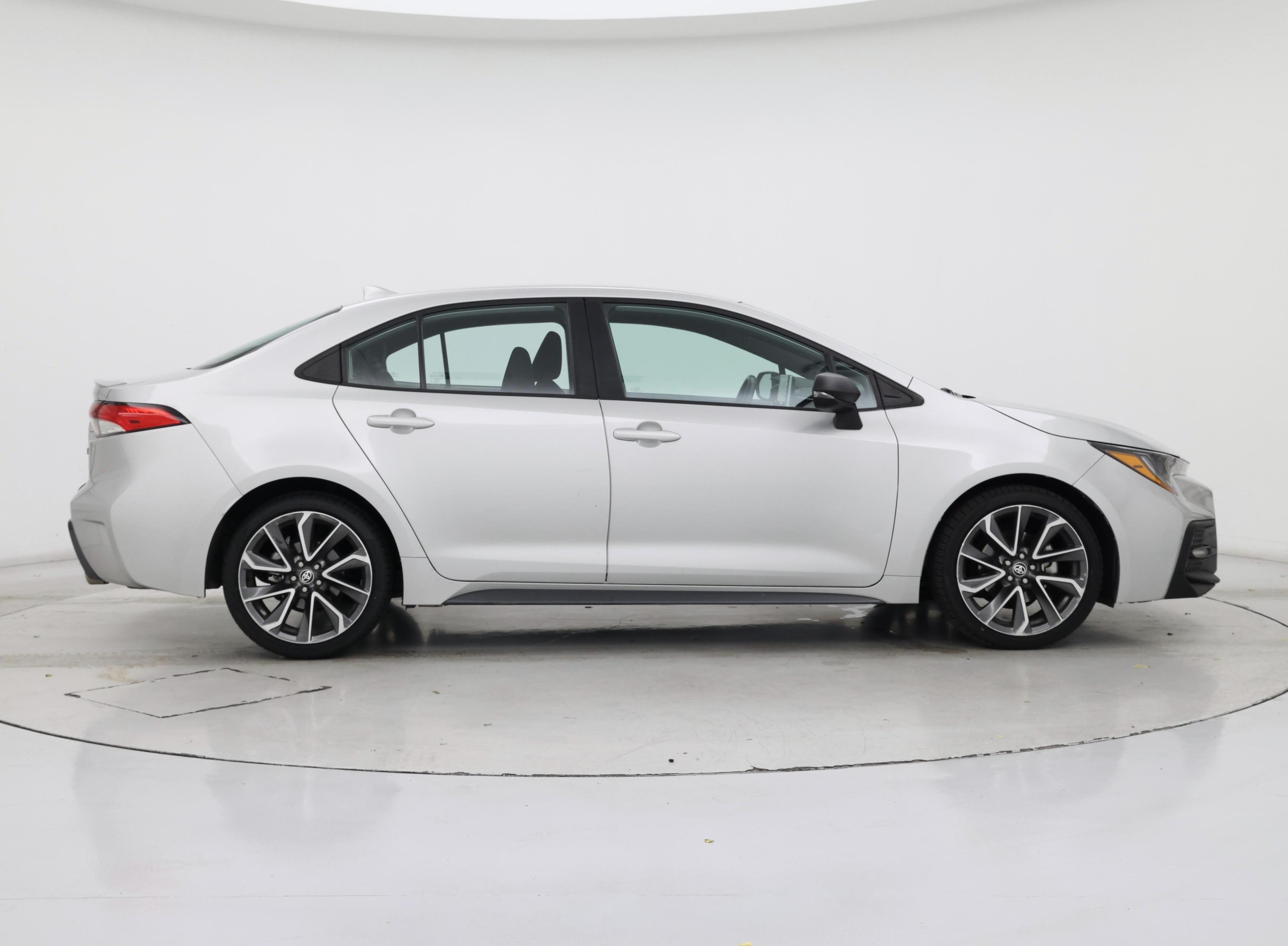 Thumbnail: 2021 Toyota Corolla - 7
