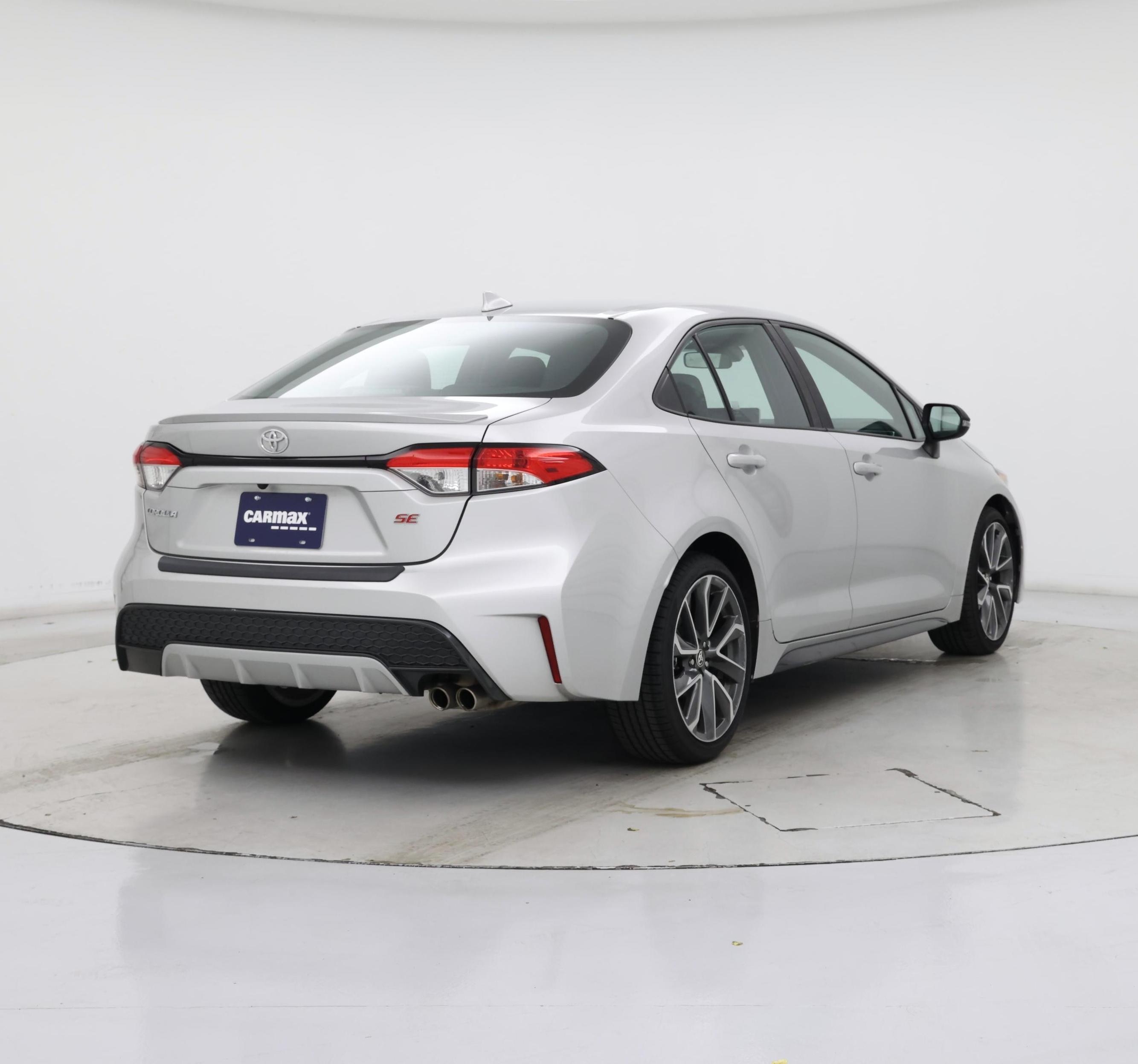 Thumbnail: 2021 Toyota Corolla - 8