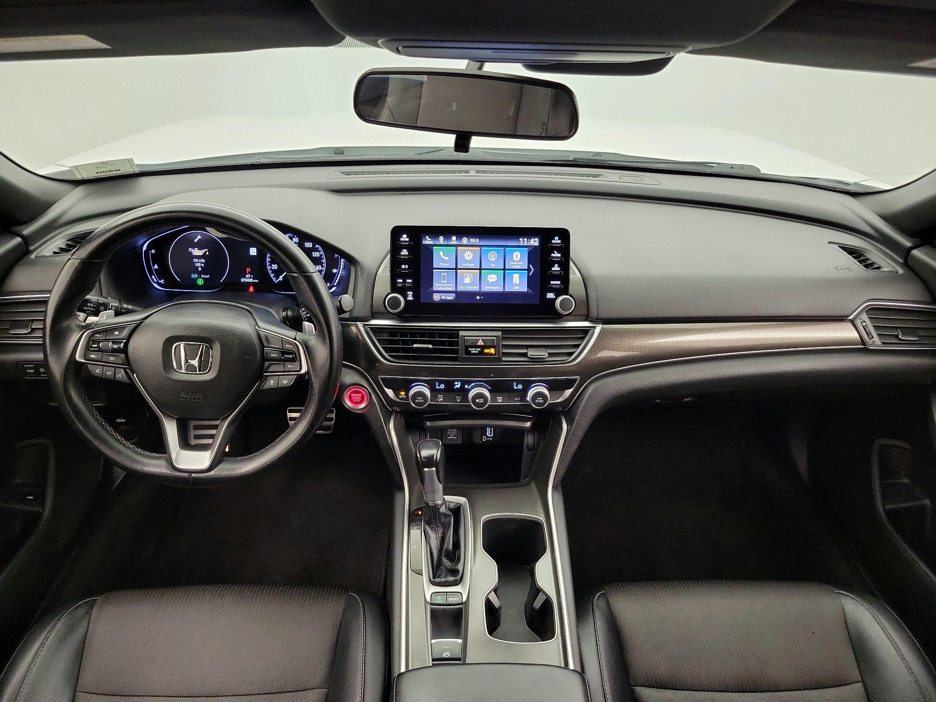 Thumbnail: 2018 Honda Accord - 9