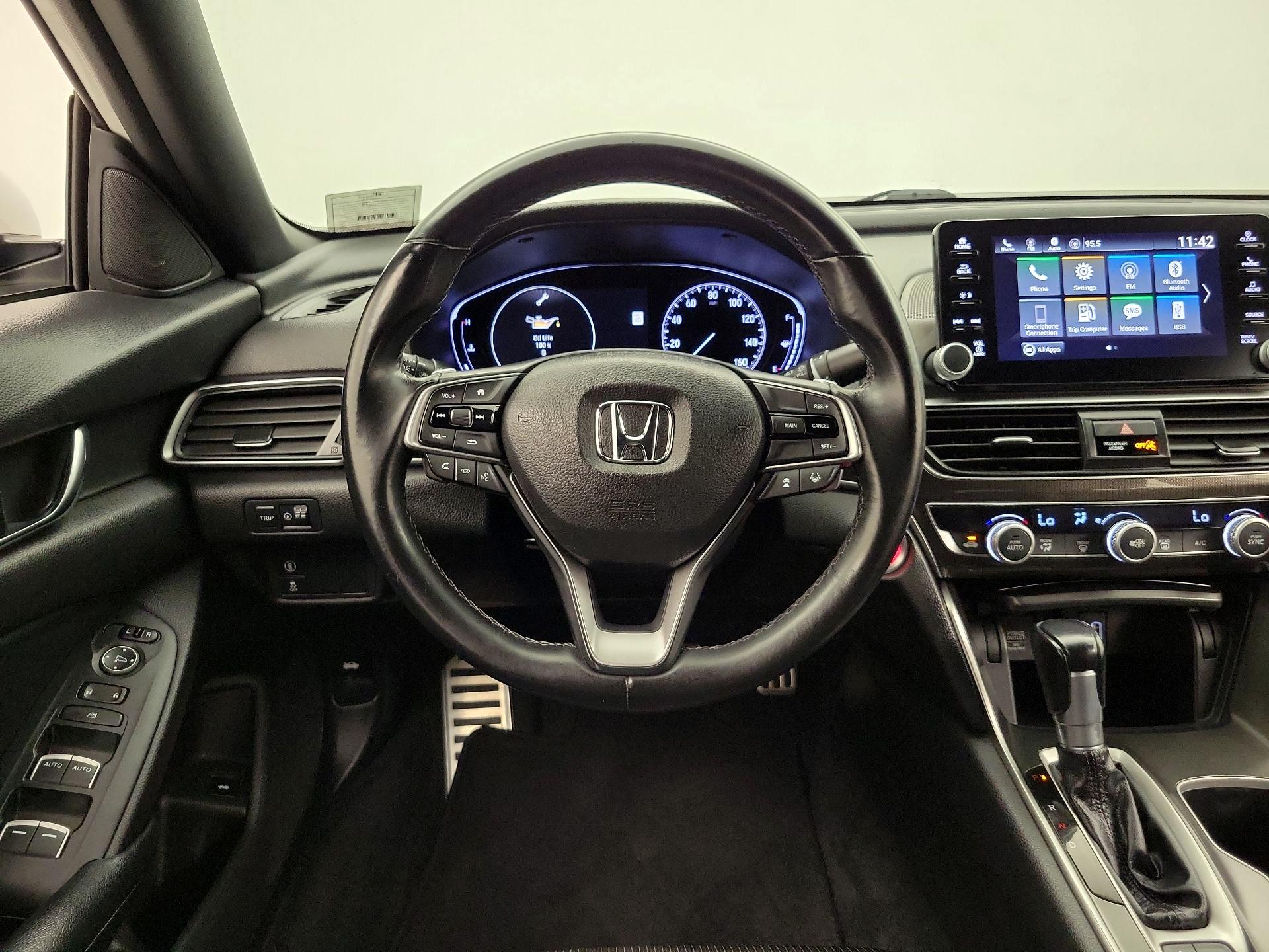 Thumbnail: 2018 Honda Accord - 10
